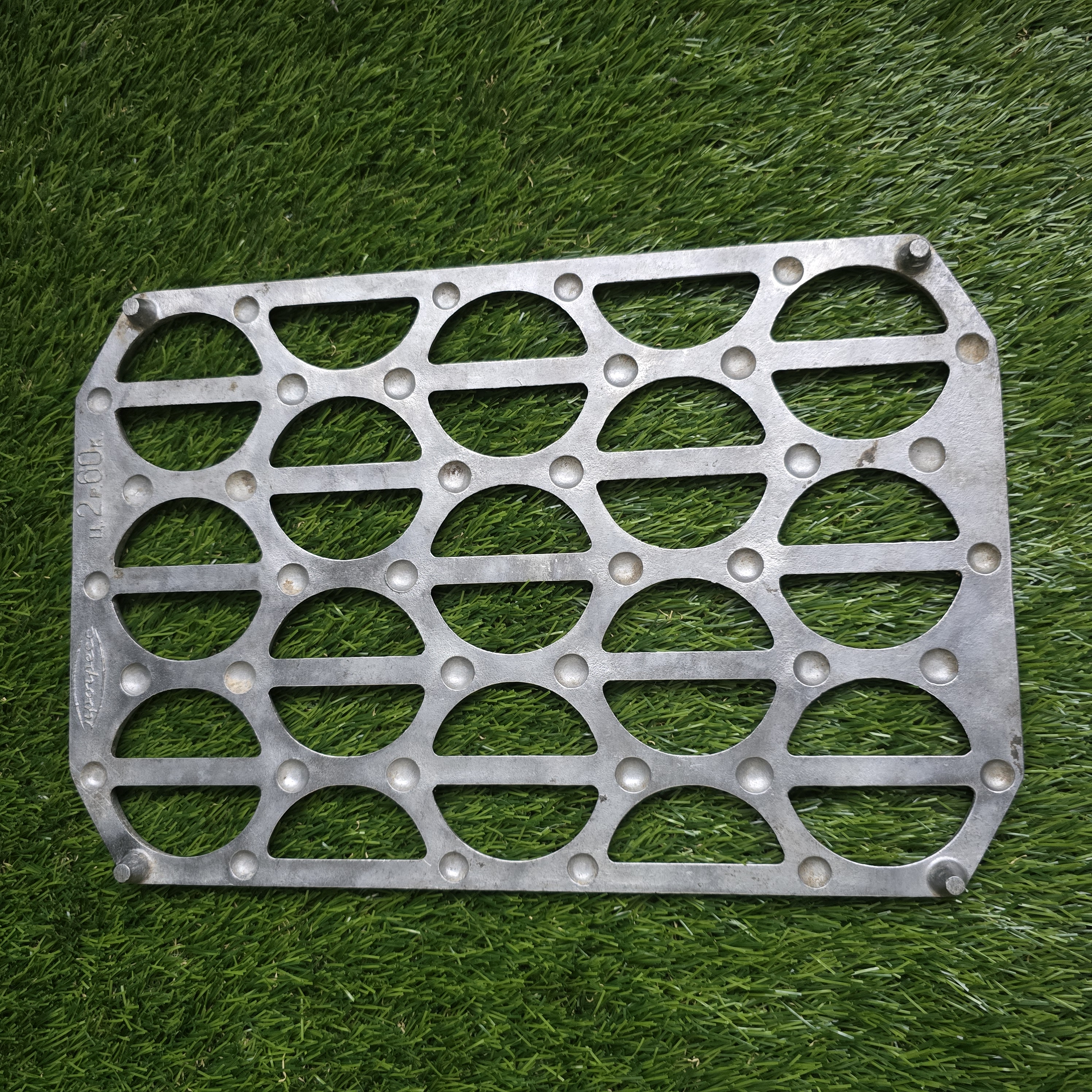 Koldūnų kepimo forma