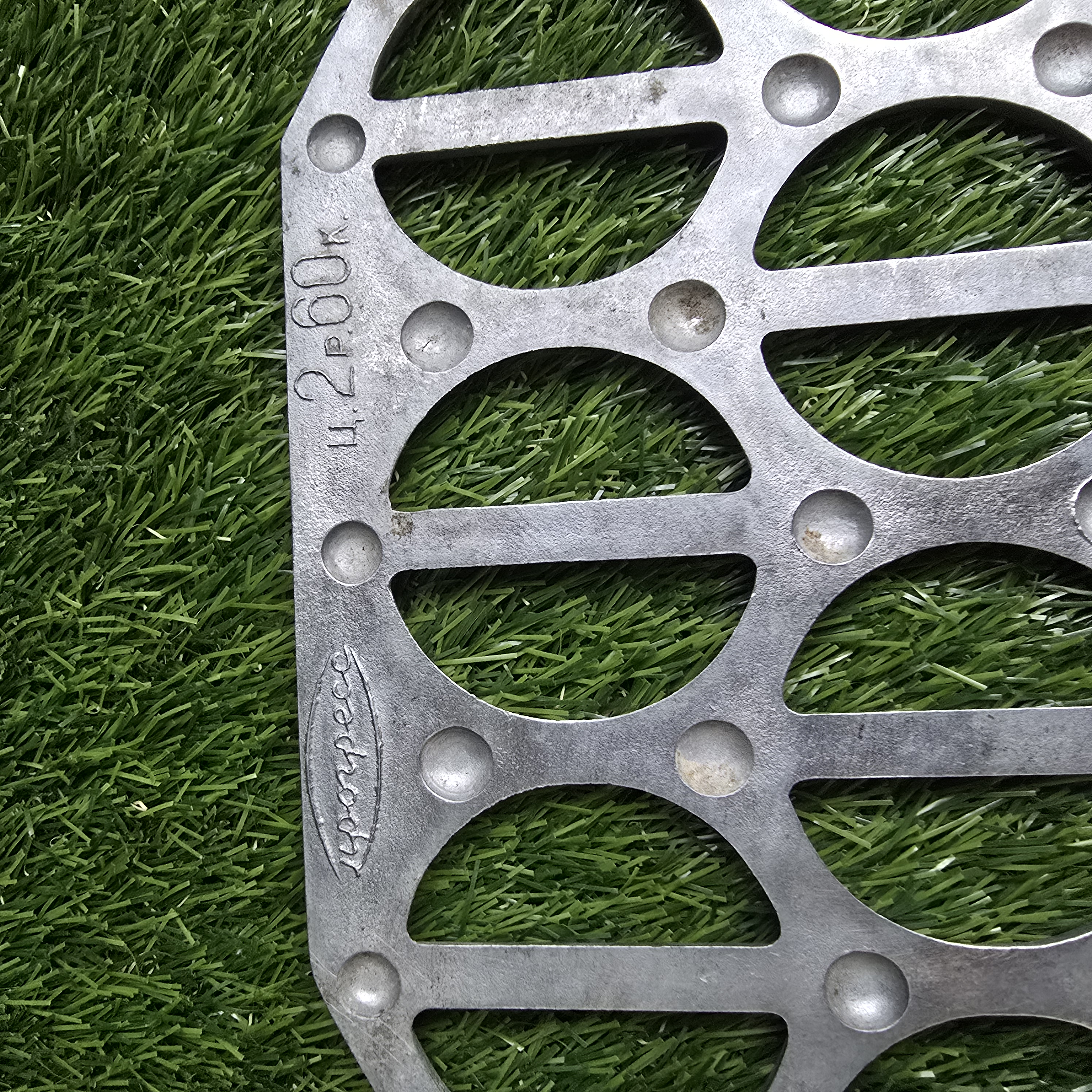 Koldūnų kepimo forma