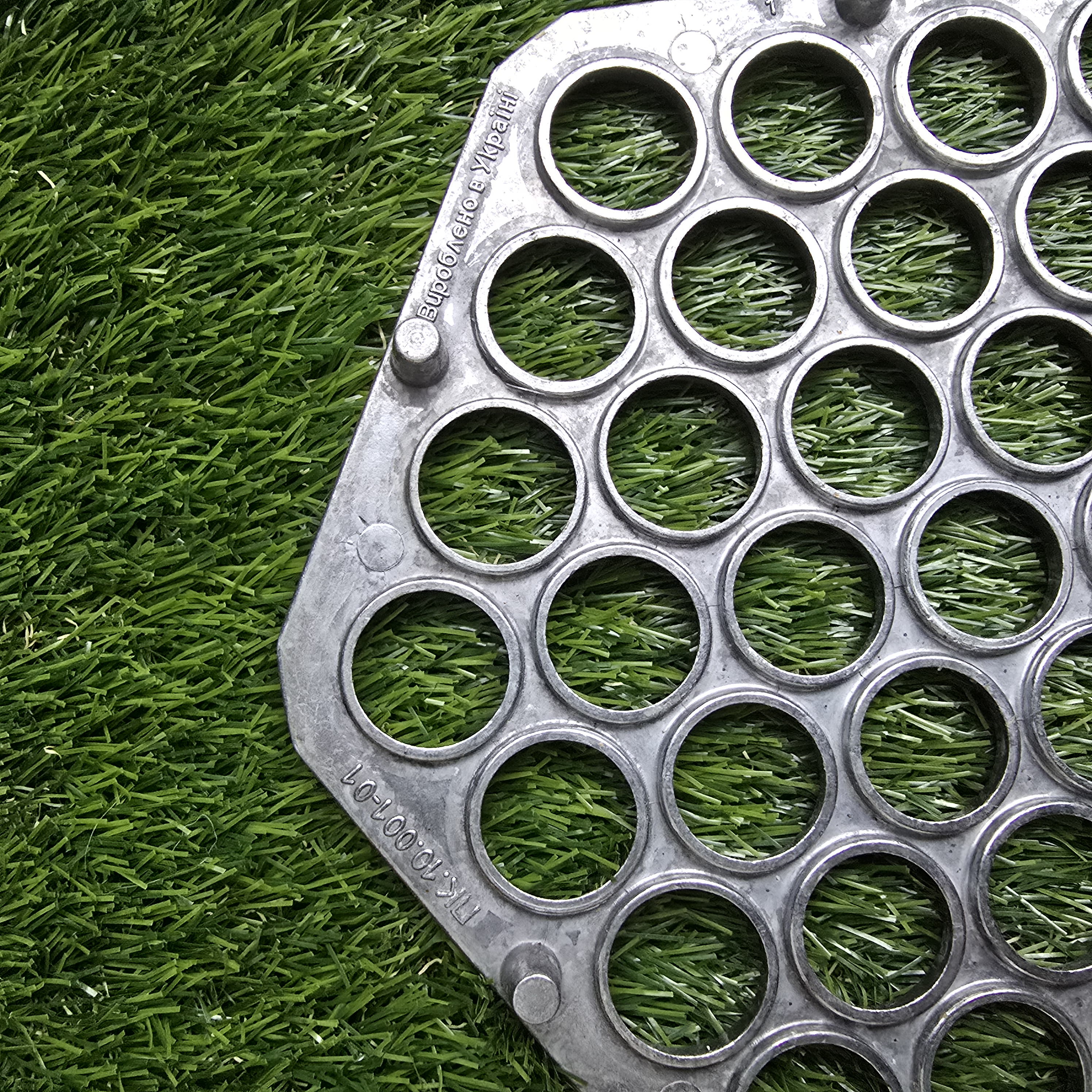 Senovinė koldūnų kepimo forma