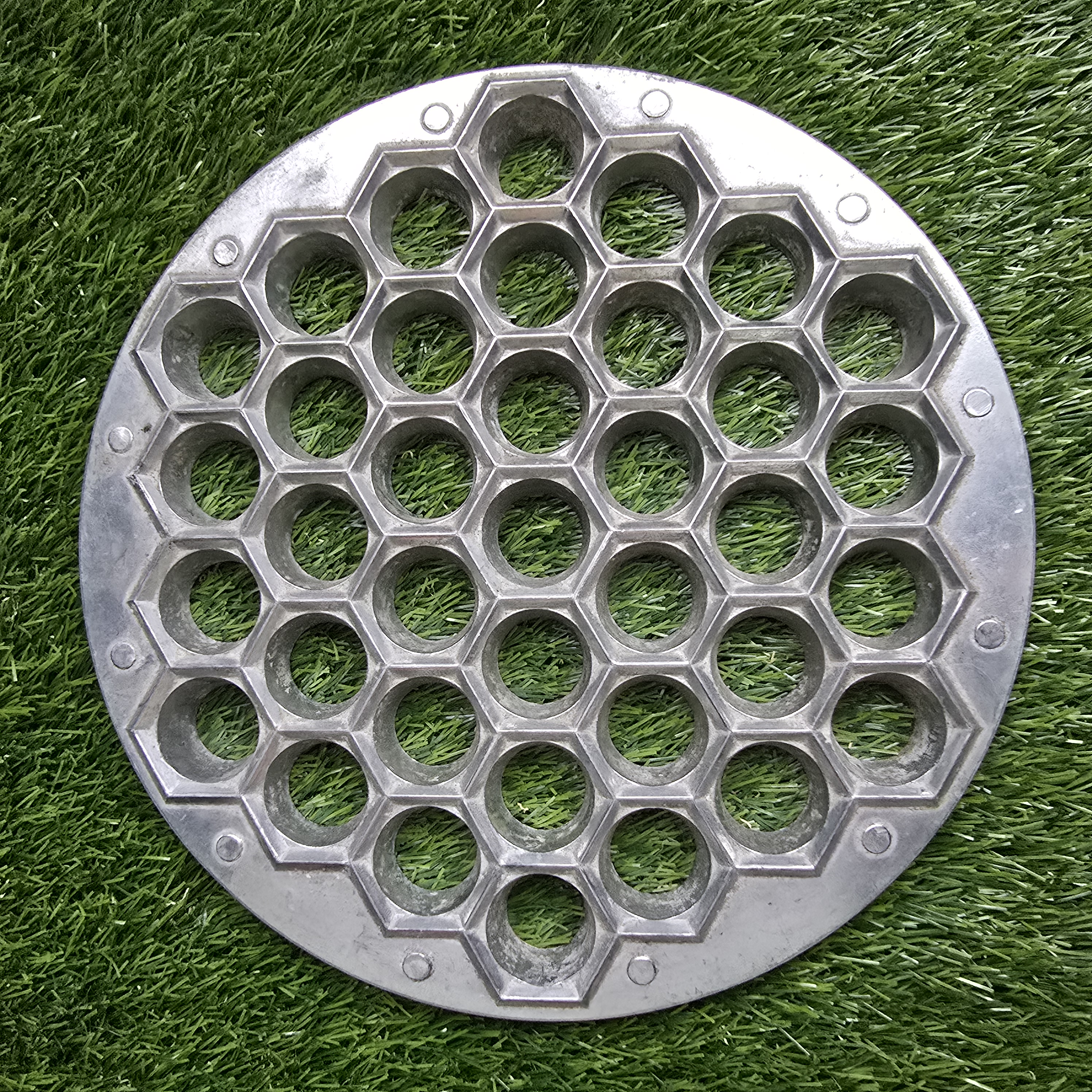 Koldūnų kepimo forma