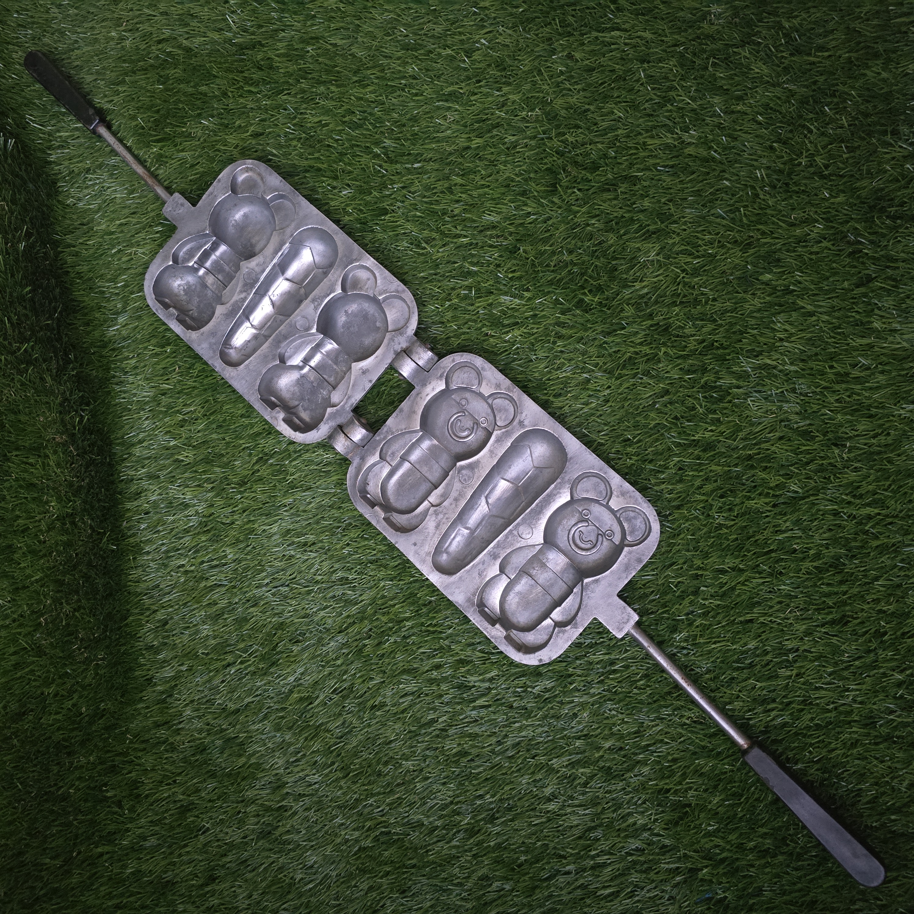 Meškučių keptuvė