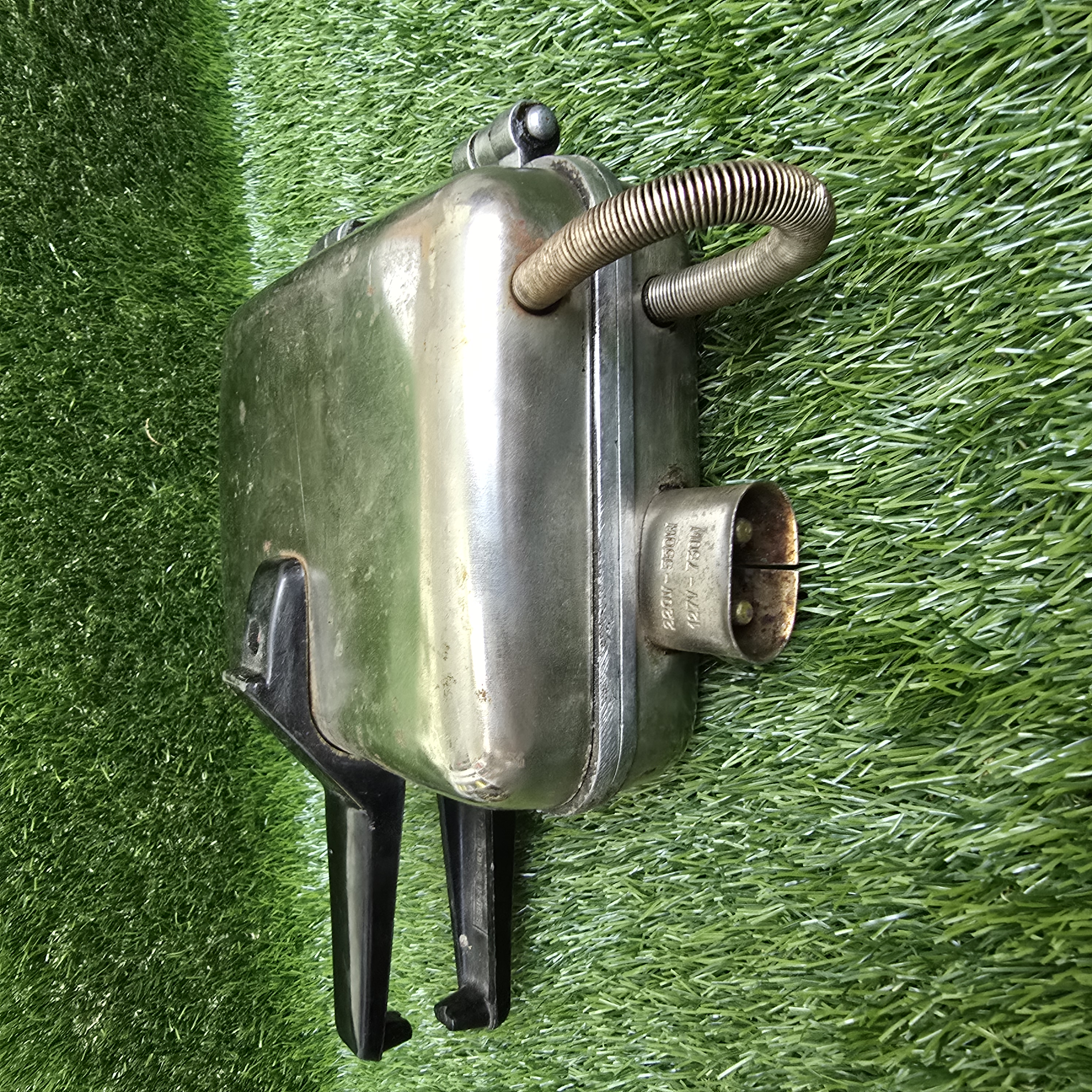 Senovinė elektrinė vaflinė su laidu