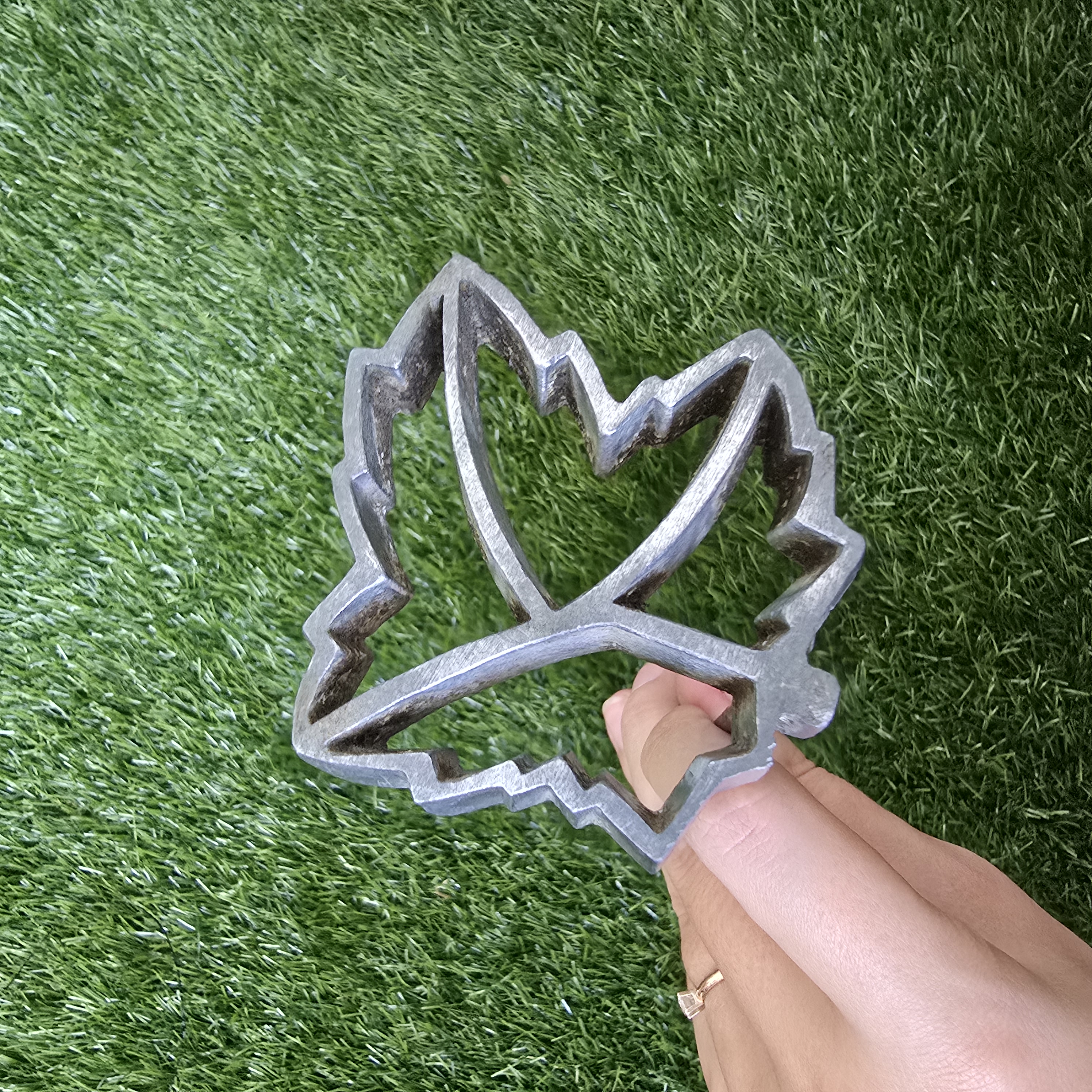 Senovinė žagarėlių formelė su koteliu