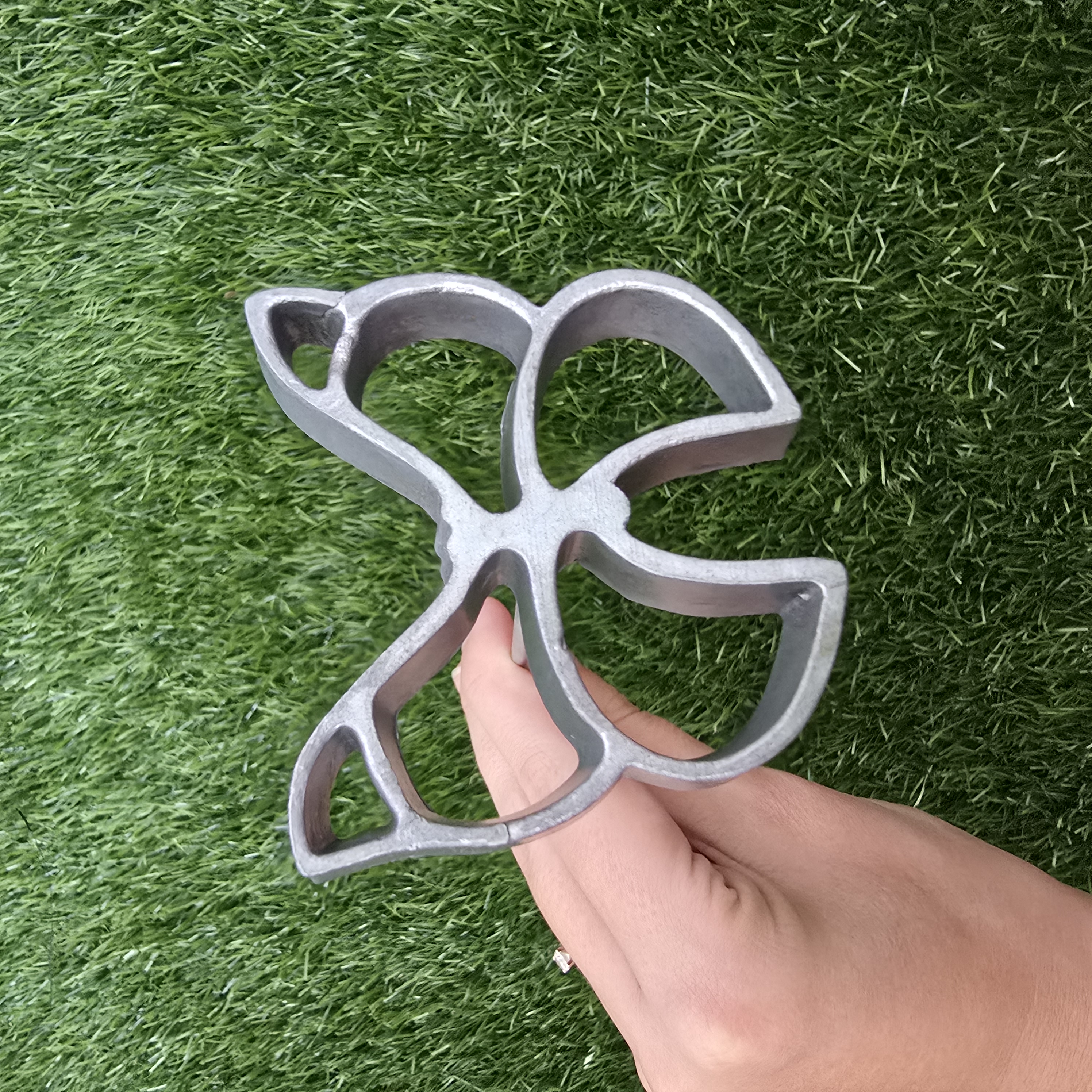 Senovinė žagarėlių formelė su koteliu