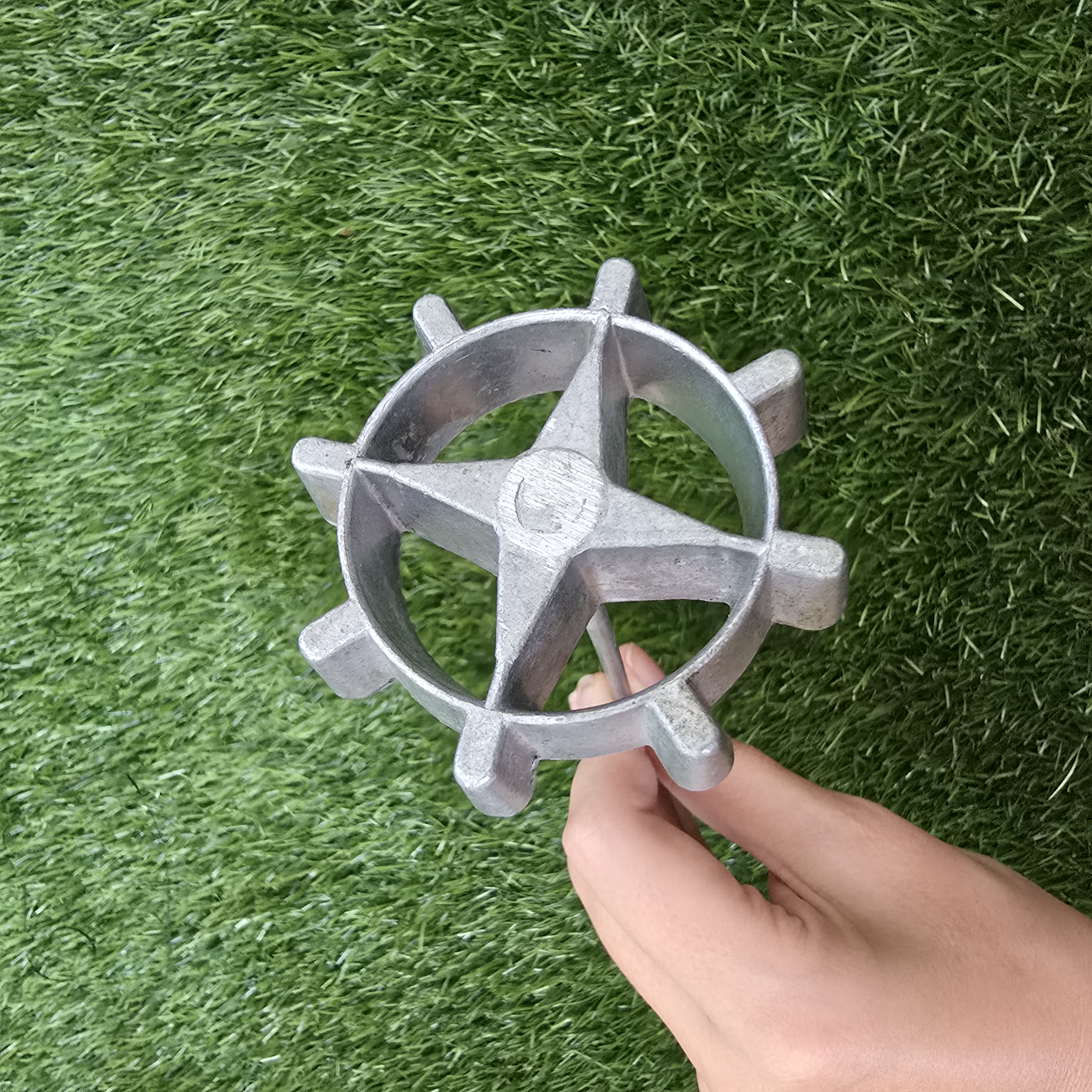 Senovinė žagarėlių formelė su koteliu