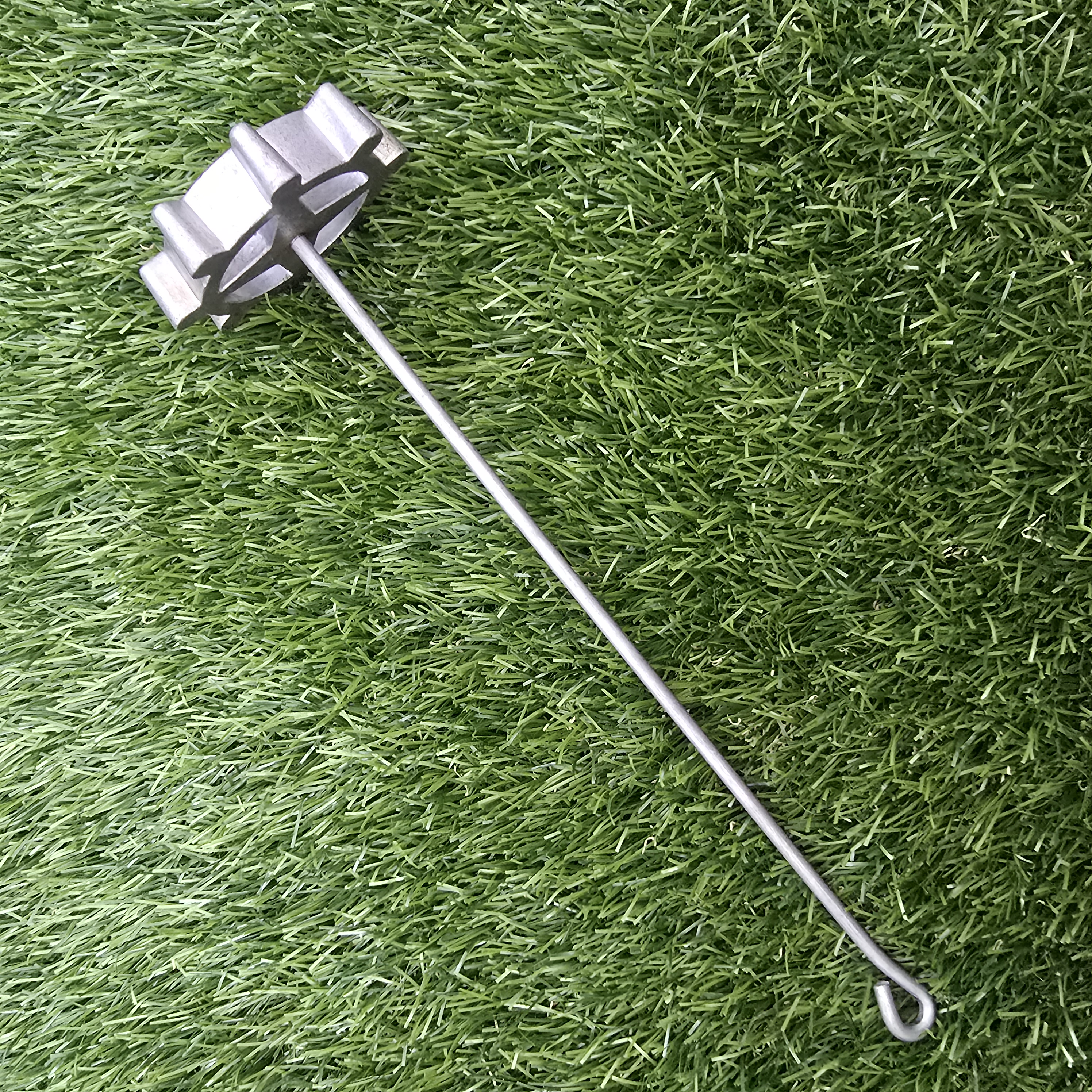 Senovinė žagarėlių formelė su koteliu