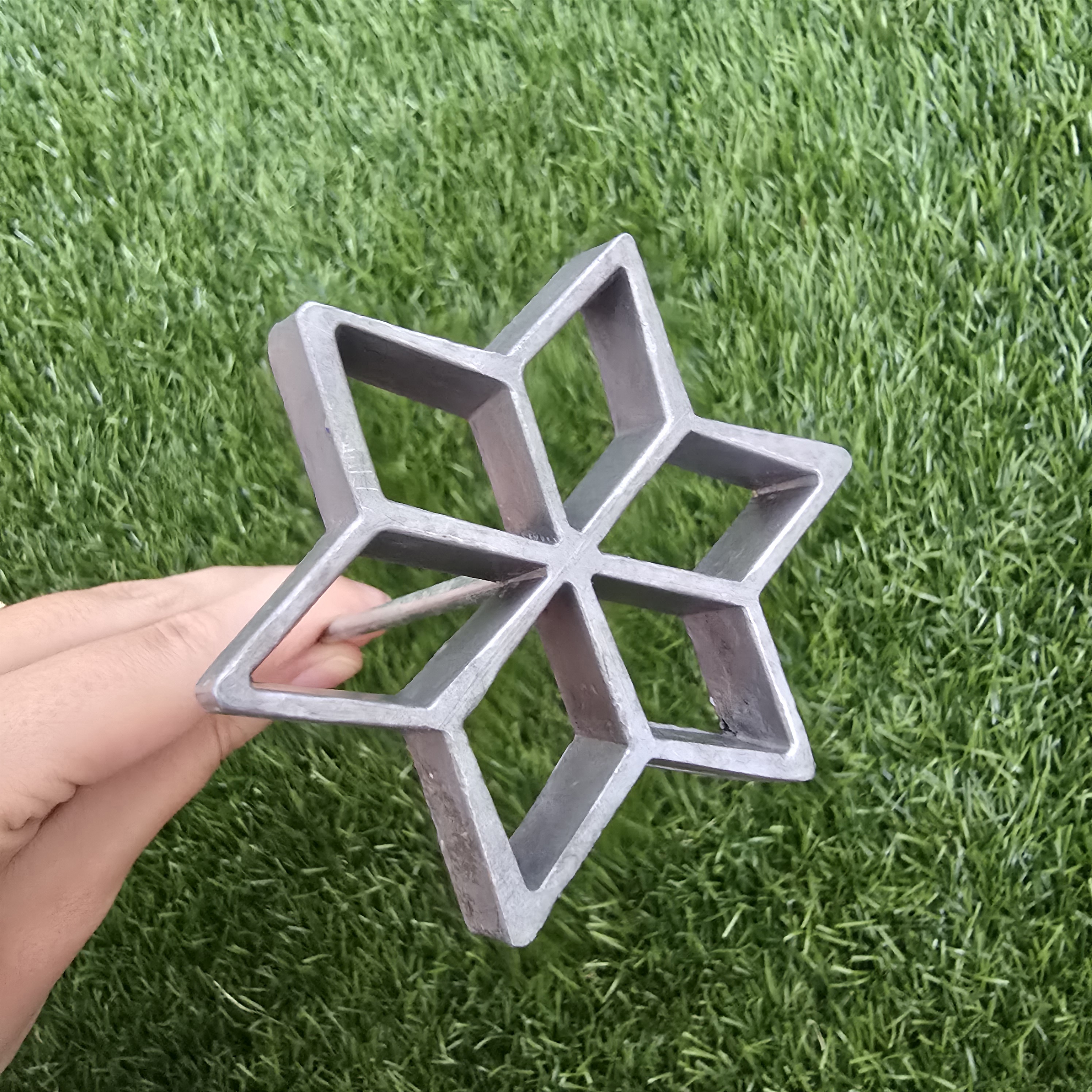 Senovinė žagarėlių formelė su koteliu