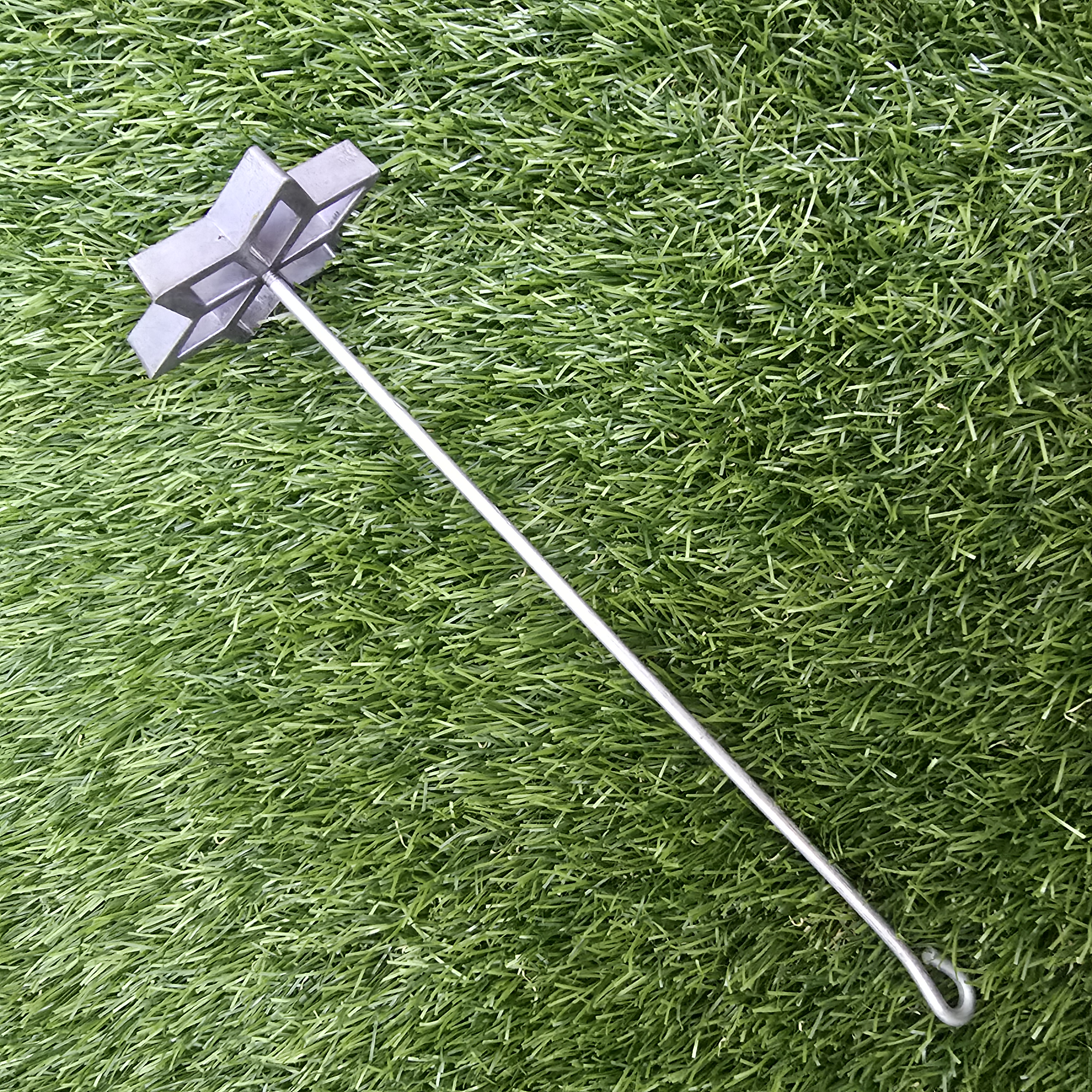 Senovinė žagarėlių formelė su koteliu