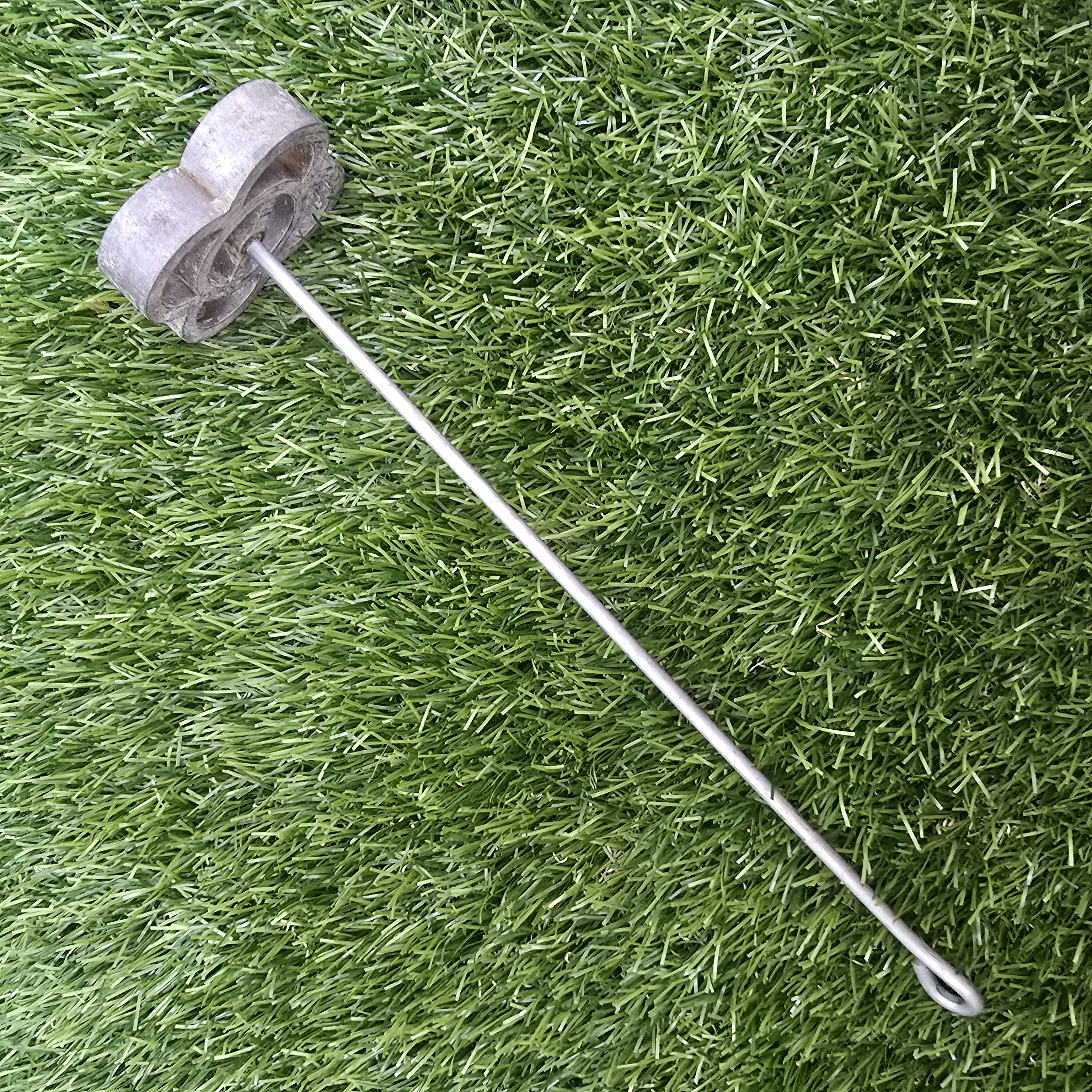 Senovinė žagarėlių formelė su koteliu