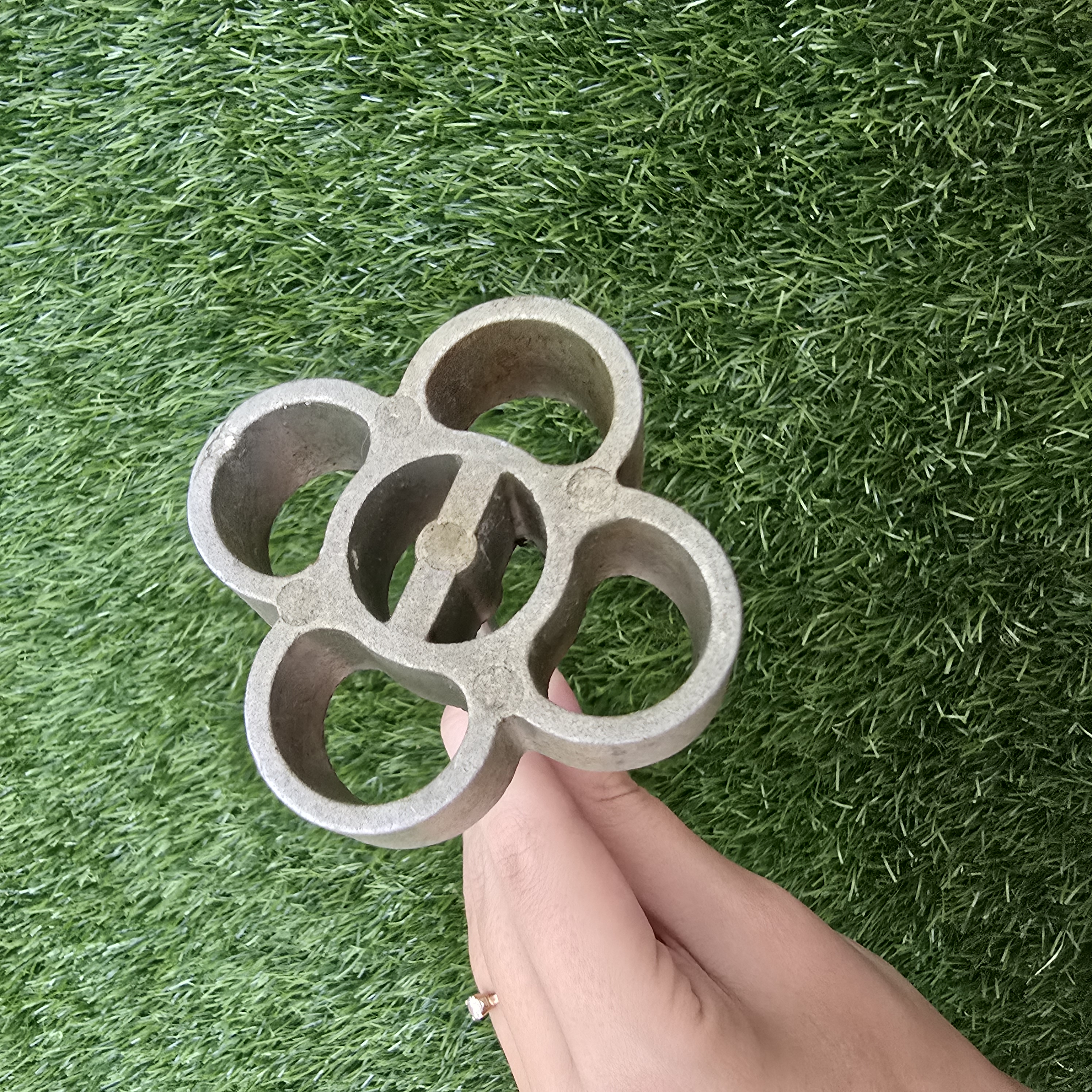 Senovinė žagarėlių formelė su koteliu