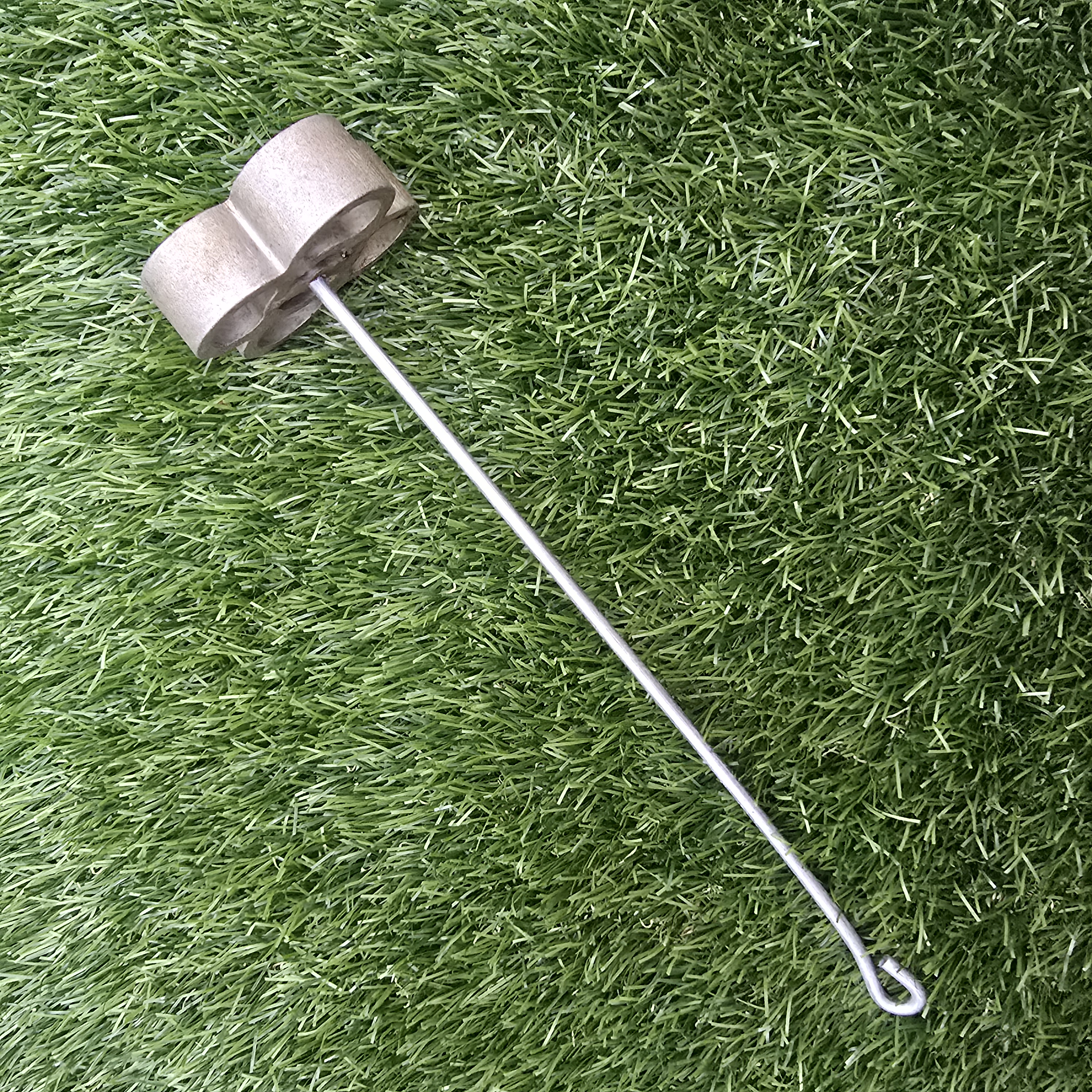 Senovinė žagarėlių formelė su koteliu