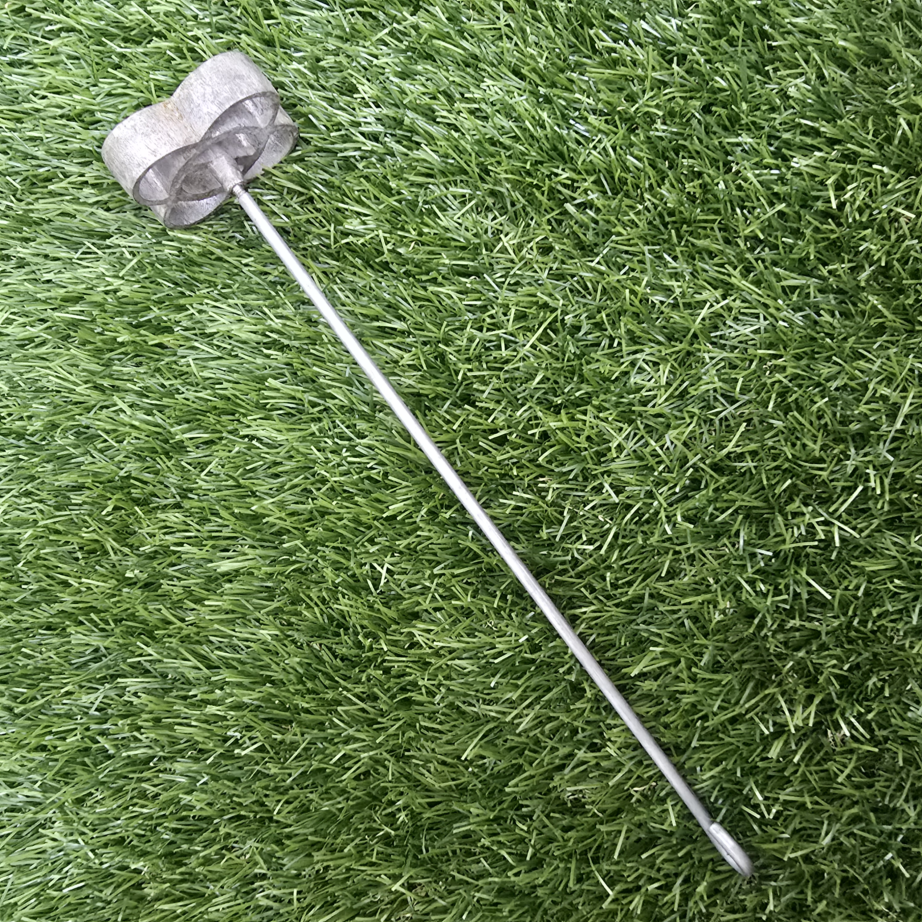 Senovinė žagarėlių formelė su koteliu