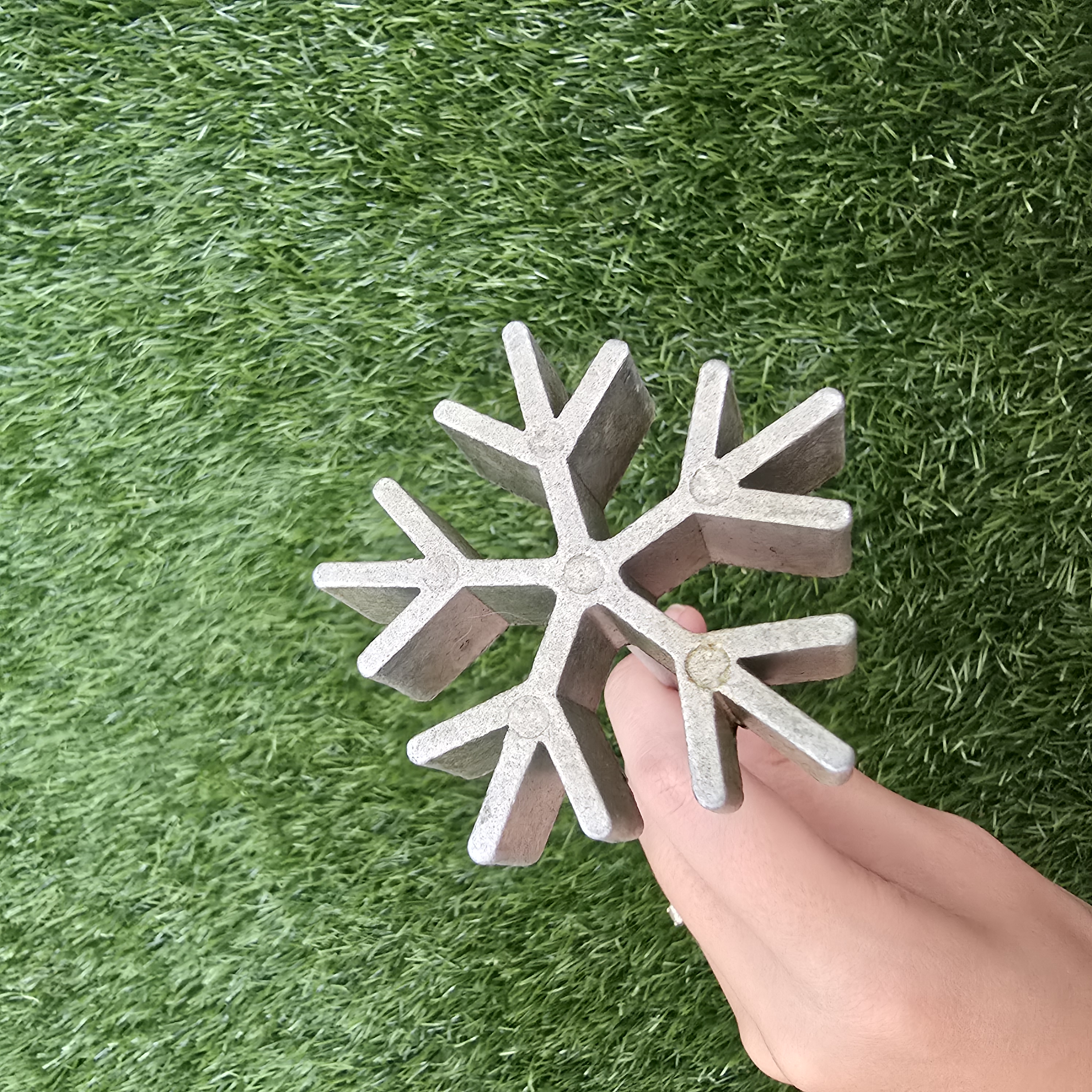 Senovinė žagarėlių formelė su koteliu