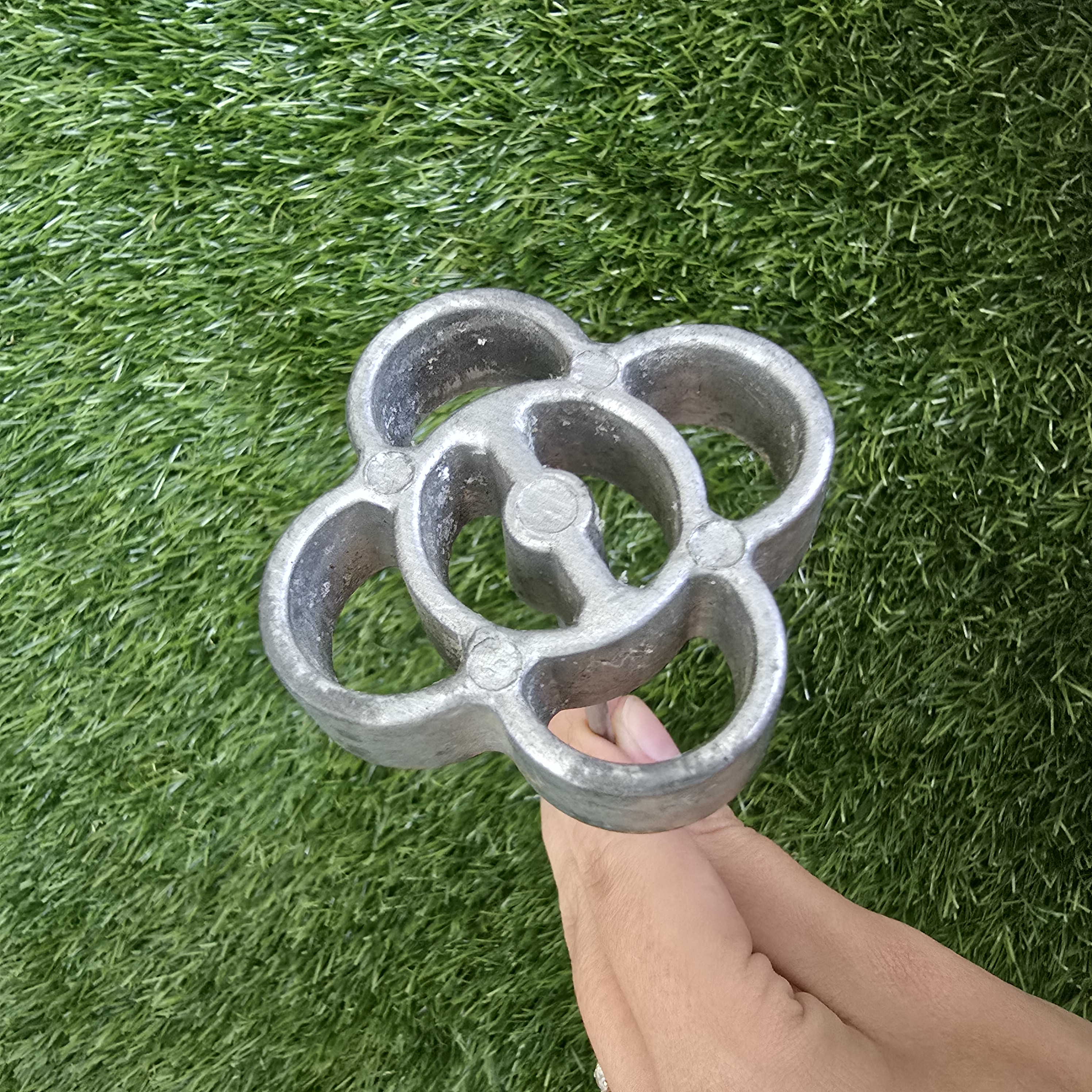 Senovinė žagarėlių formelė su koteliu