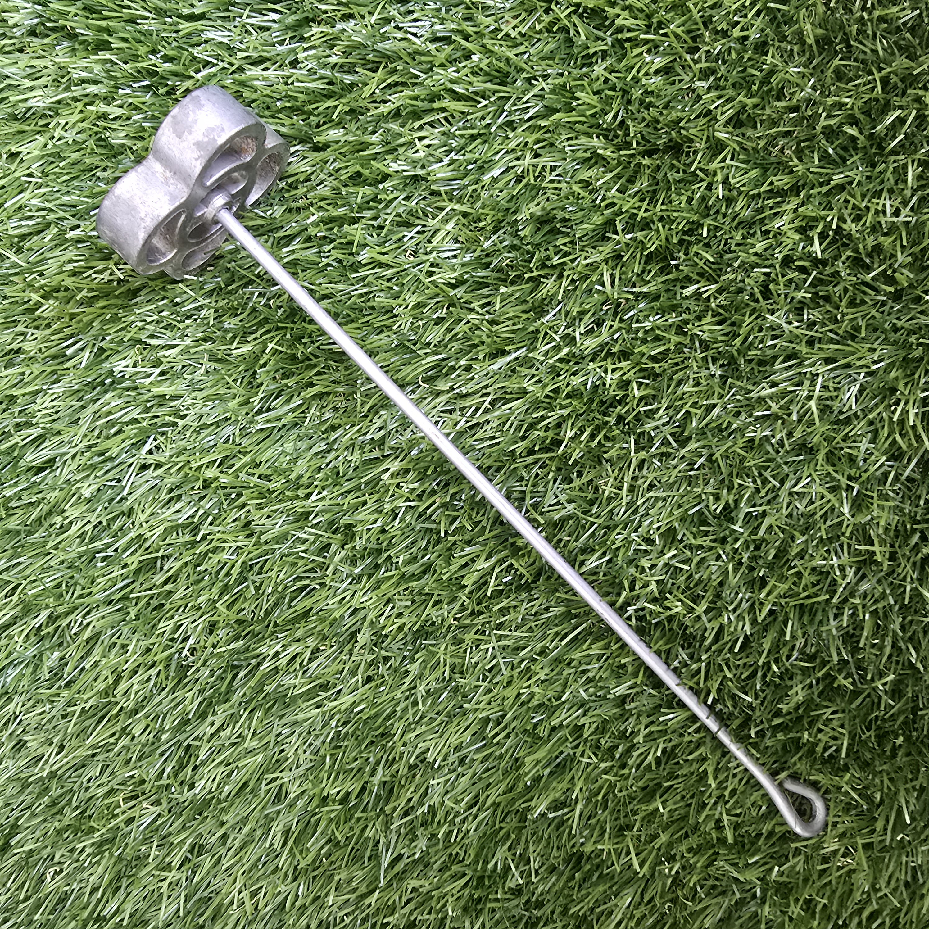 Senovinė žagarėlių formelė su koteliu