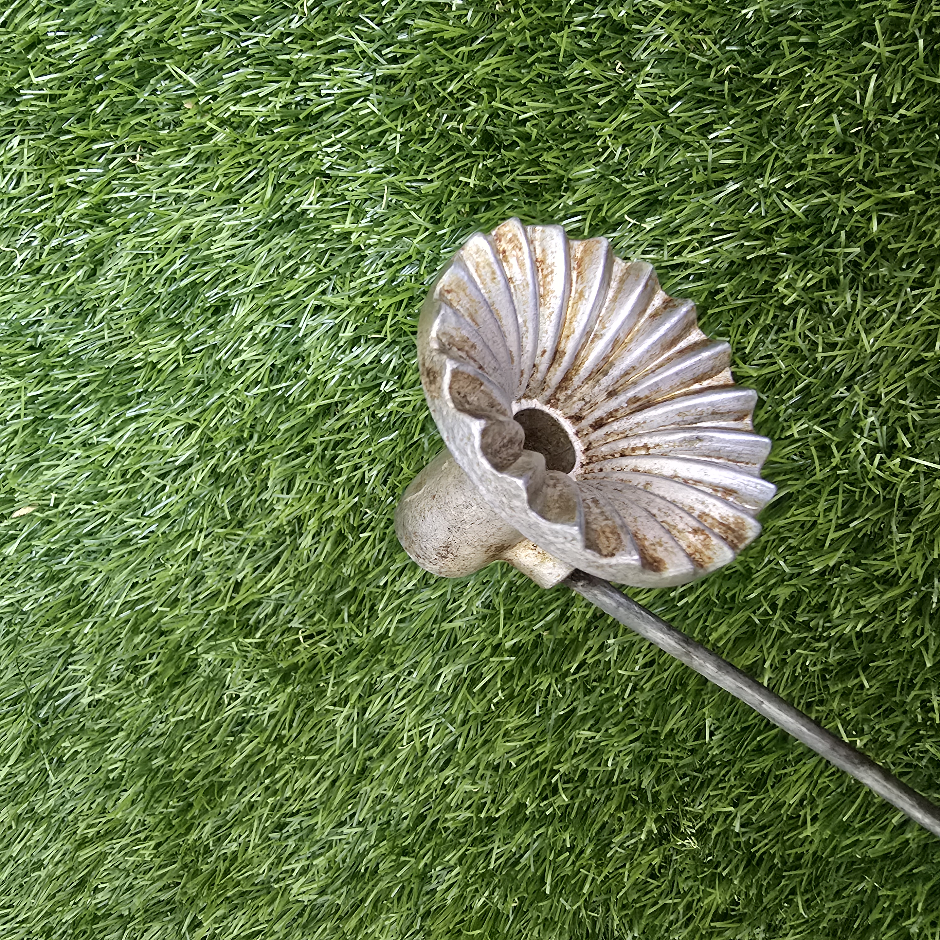 Senovinė žagarėlių formelė su koteliu