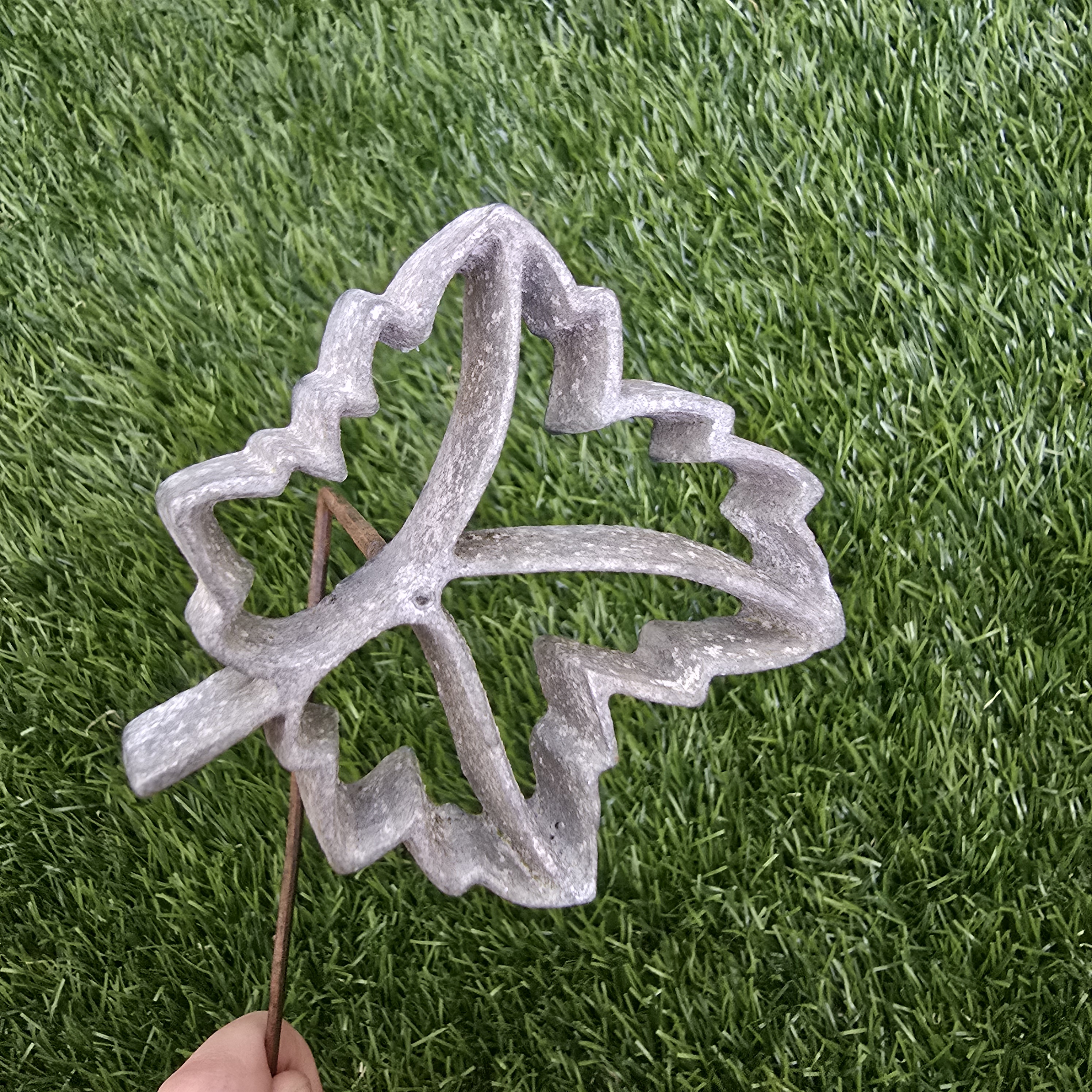 Senovinė žagarėlių formelė su koteliu