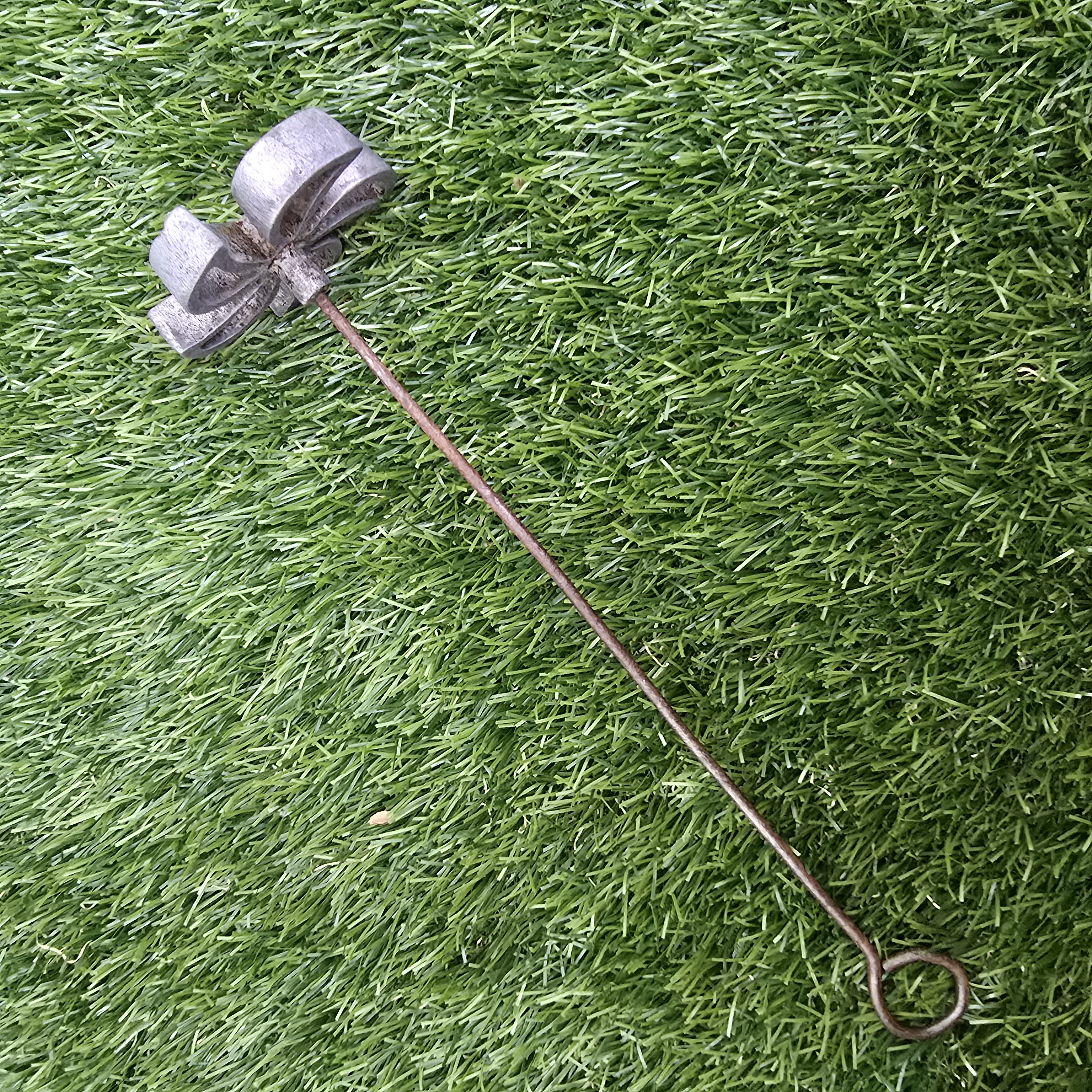 Senovinė žagarėlių formelė su koteliu