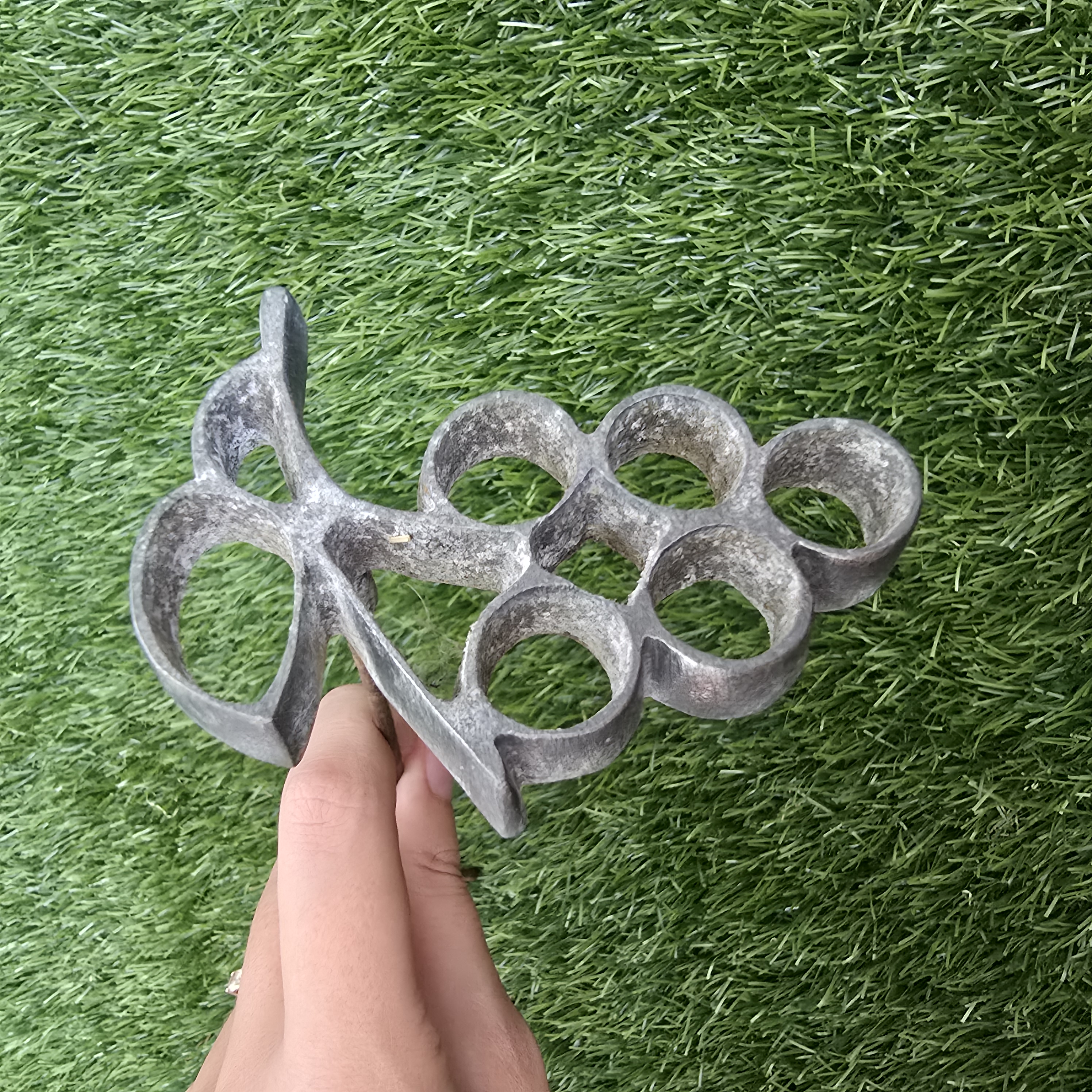 Senovinė žagarėlių formelė su koteliu