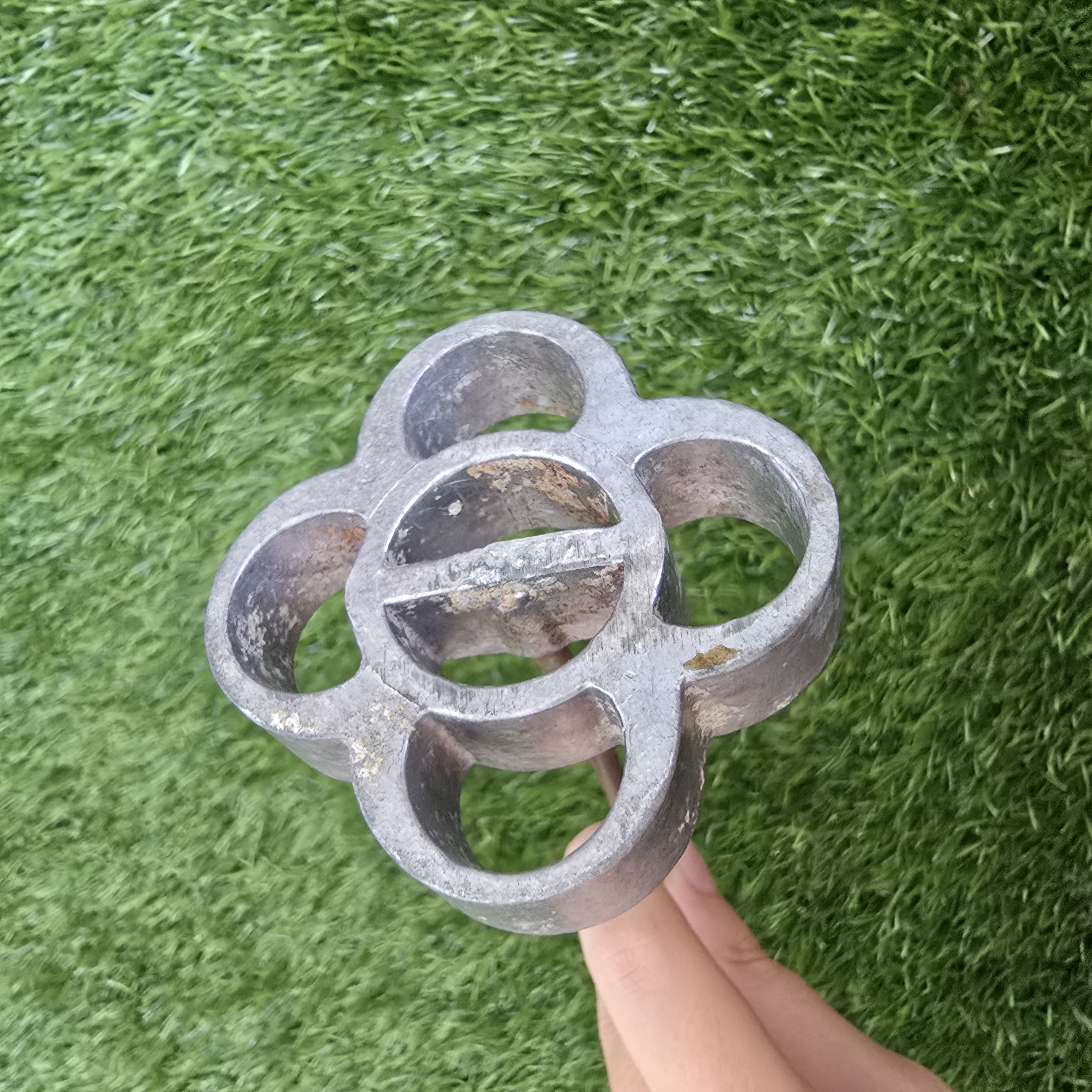 Senovinė žagarėlių formelė su koteliu