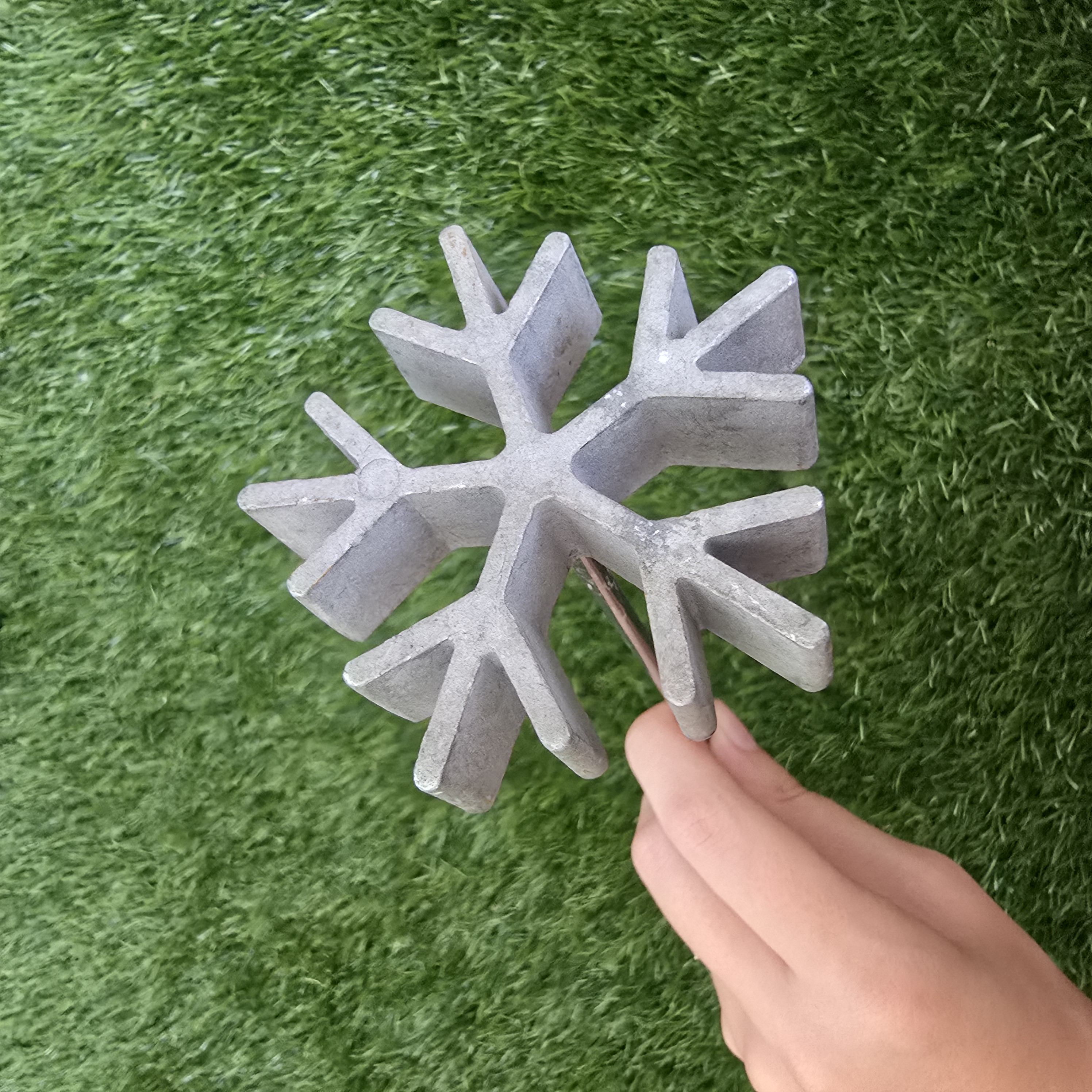 Senovinė žagarėlių formelė su koteliu