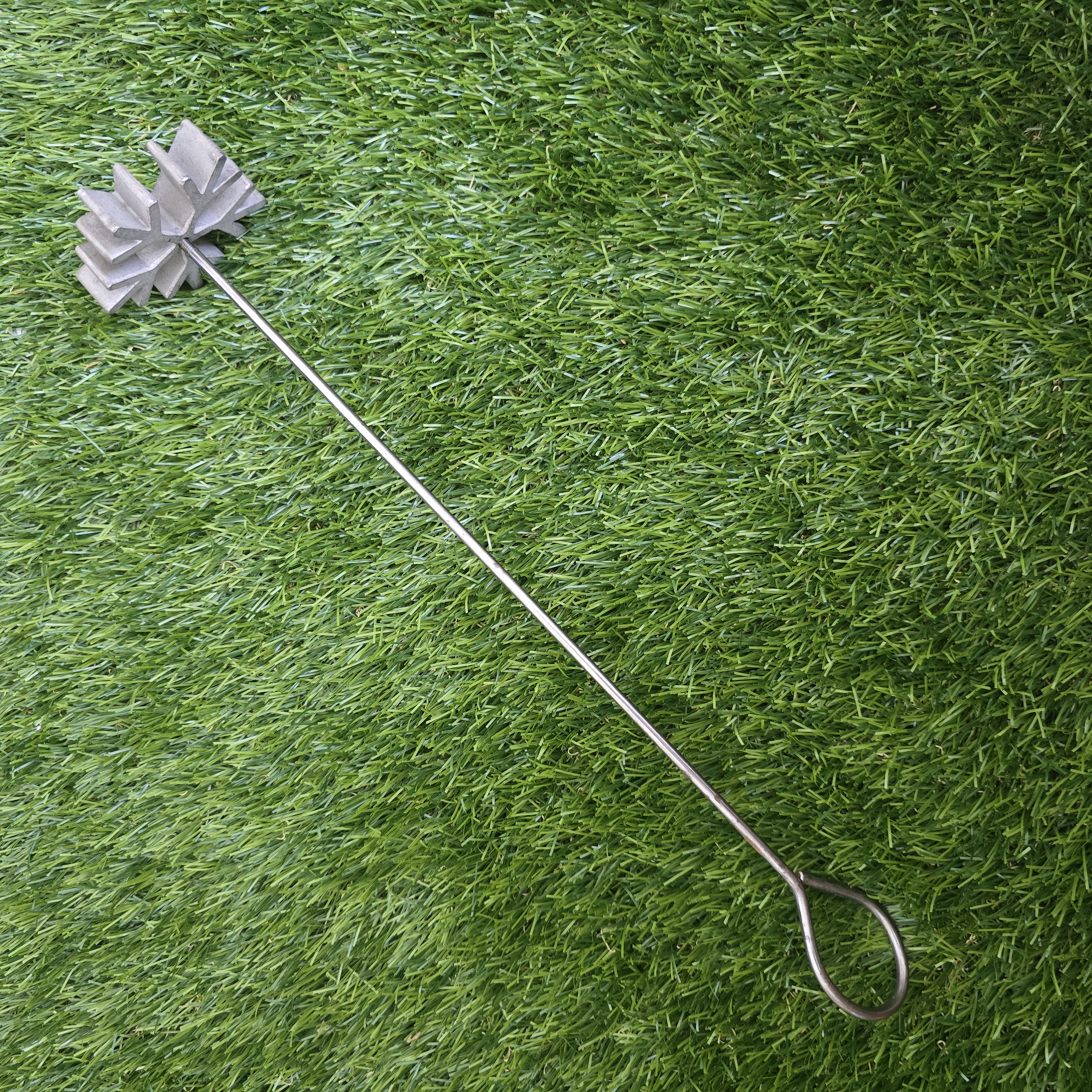 Senovinė žagarėlių formelė su koteliu