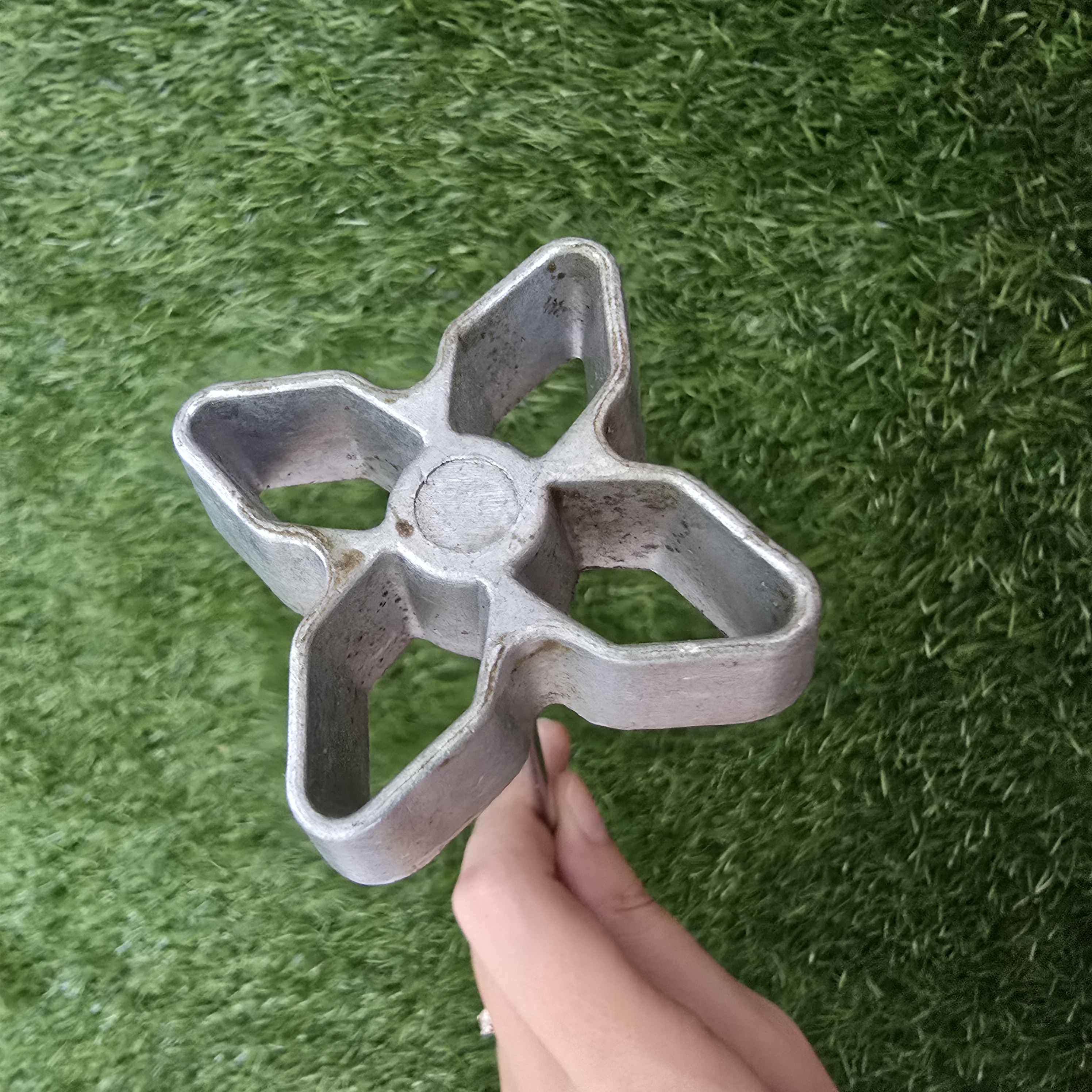 Senovinė žagarėlių formelė su koteliu