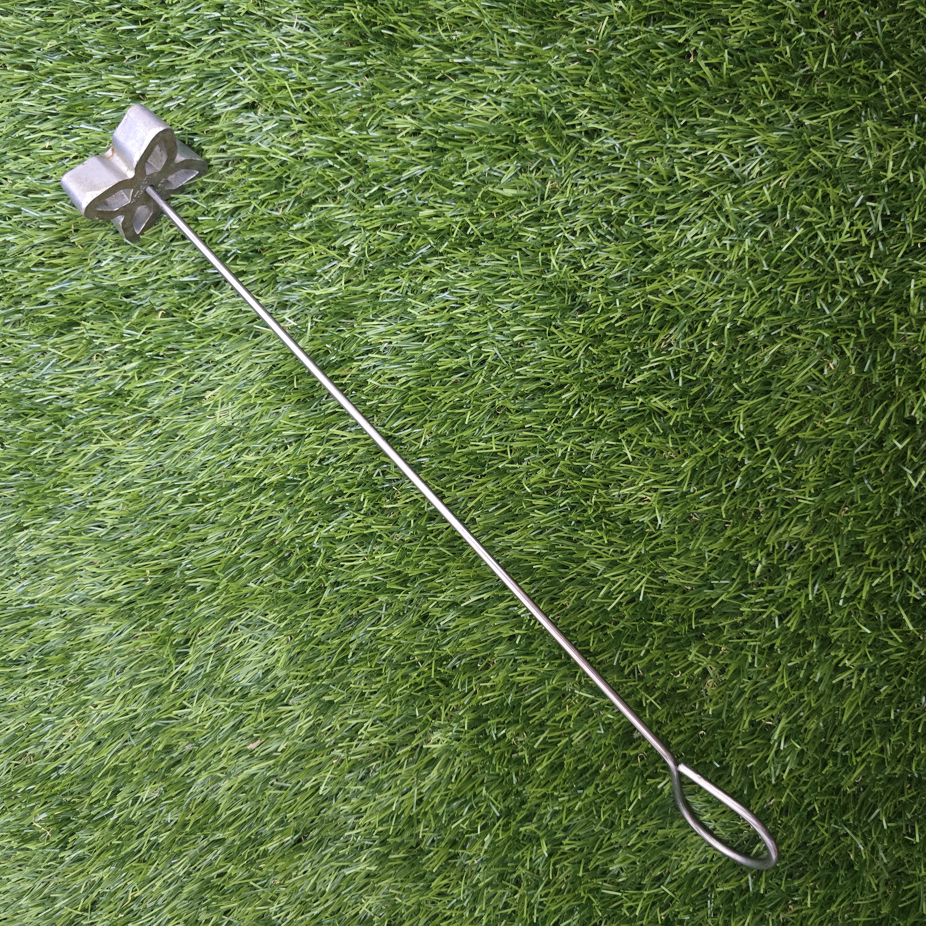 Senovinė žagarėlių formelė su koteliu