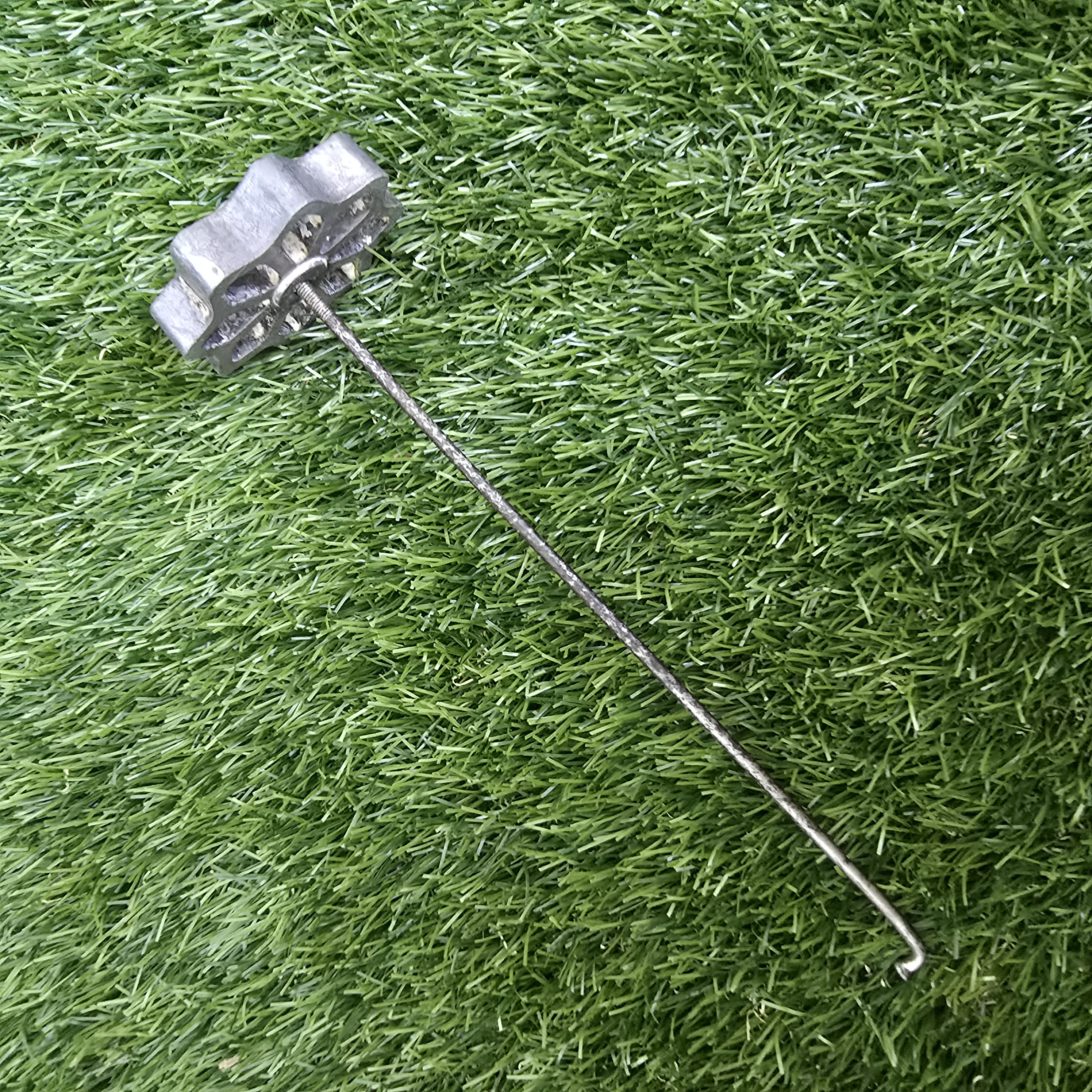 Senovinė žagarėlių formelė su koteliu