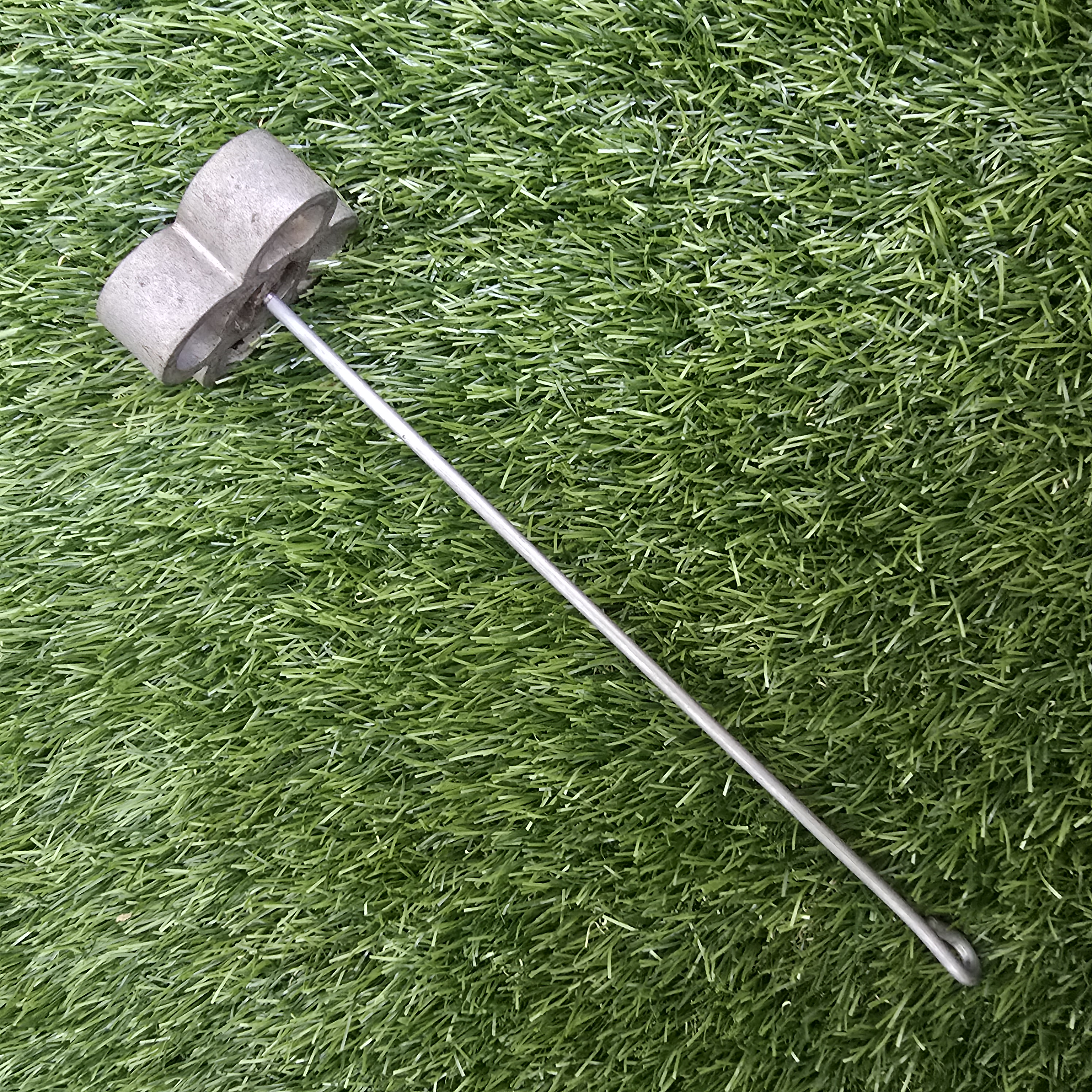 Senovinė žagarėlių formelė su koteliu