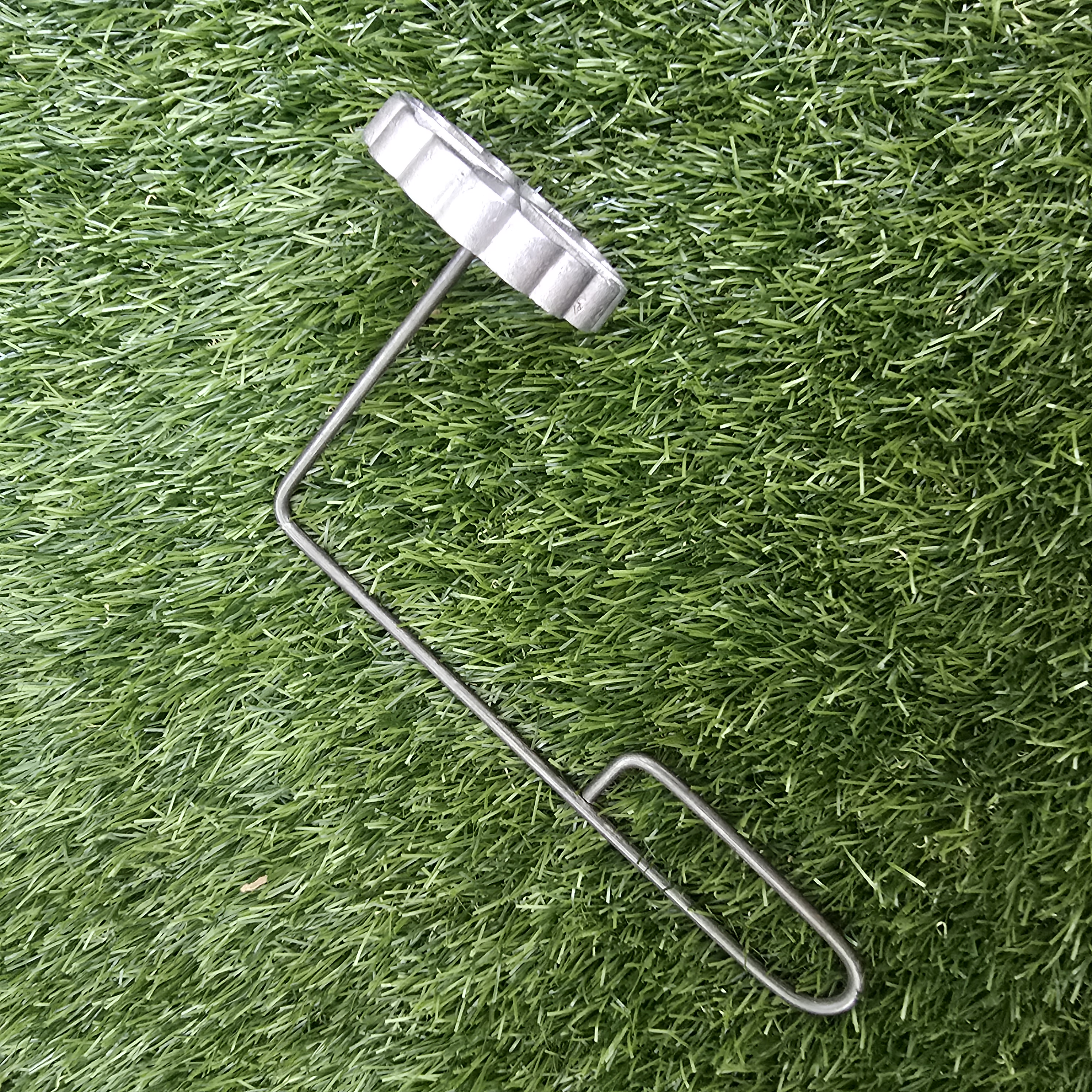 Senovinė žagarėlių formelė su koteliu