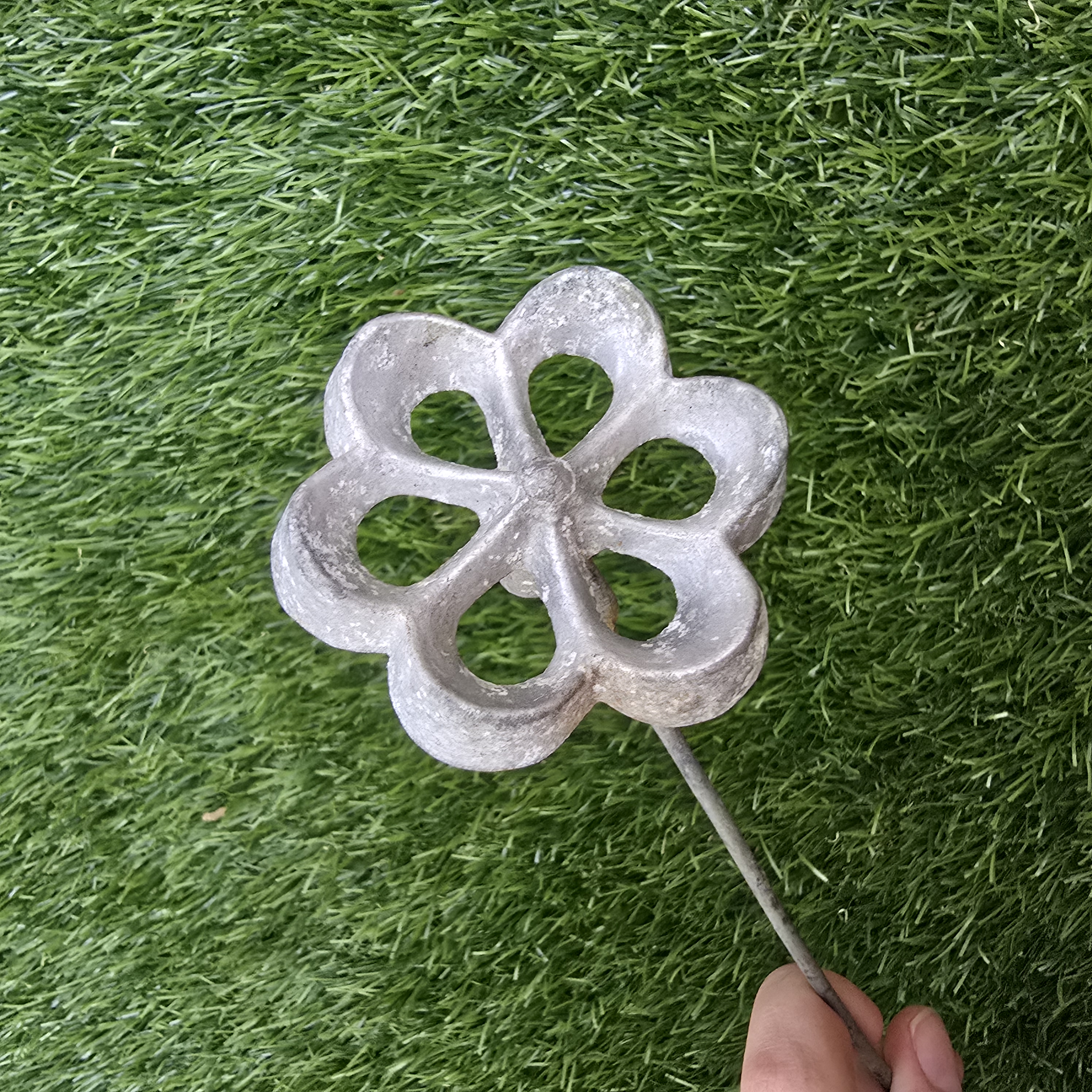 Senovinė žagarėlių formelė su koteliu