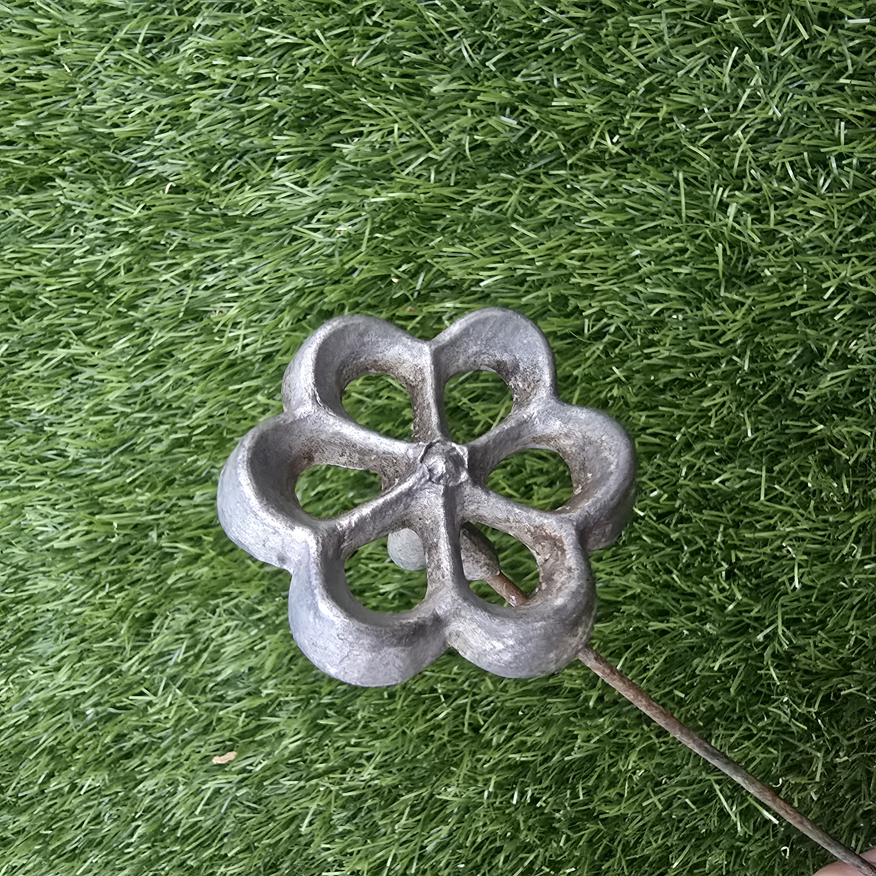 Senovinė žagarėlių formelė su koteliu