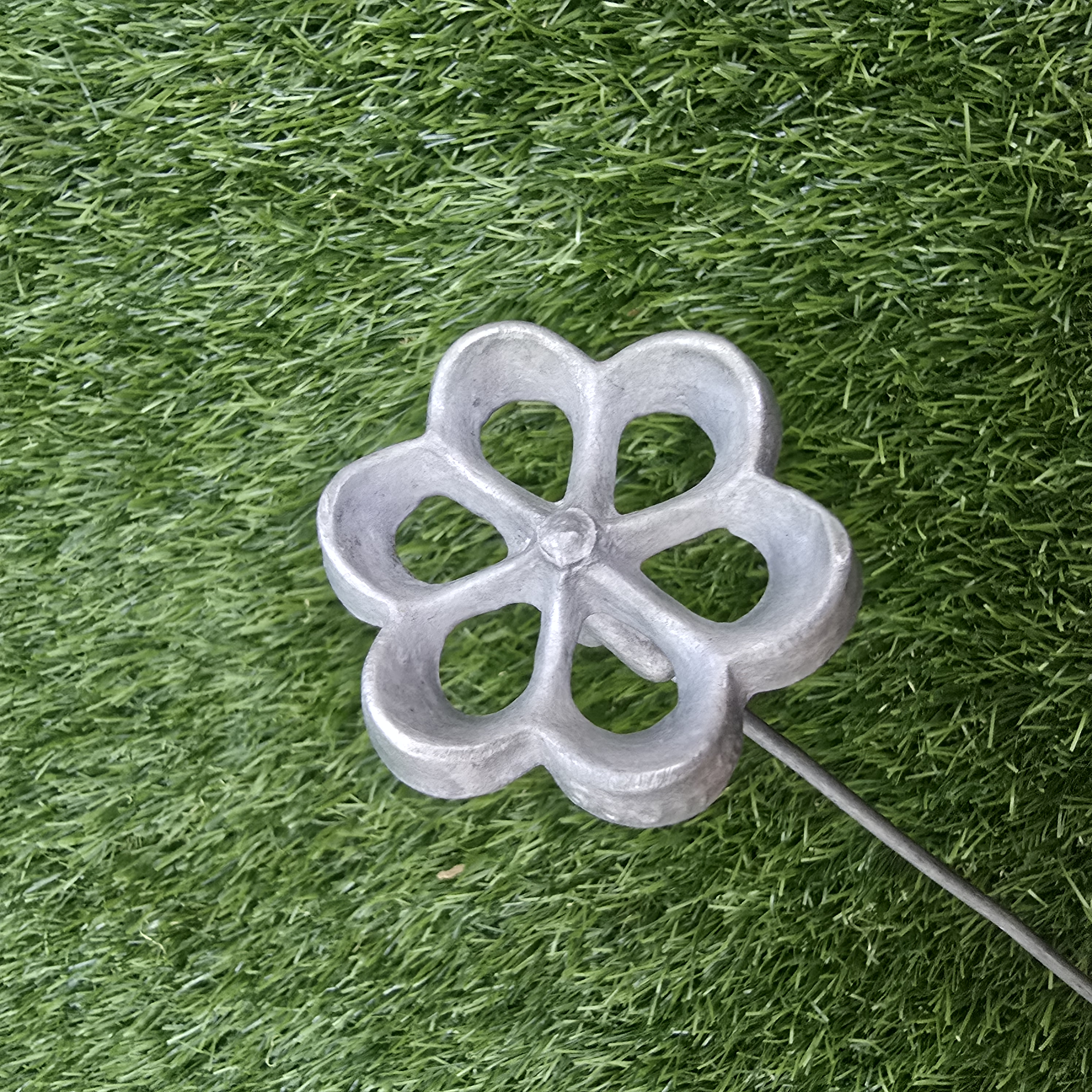 Senovinė žagarėlių formelė su koteliu