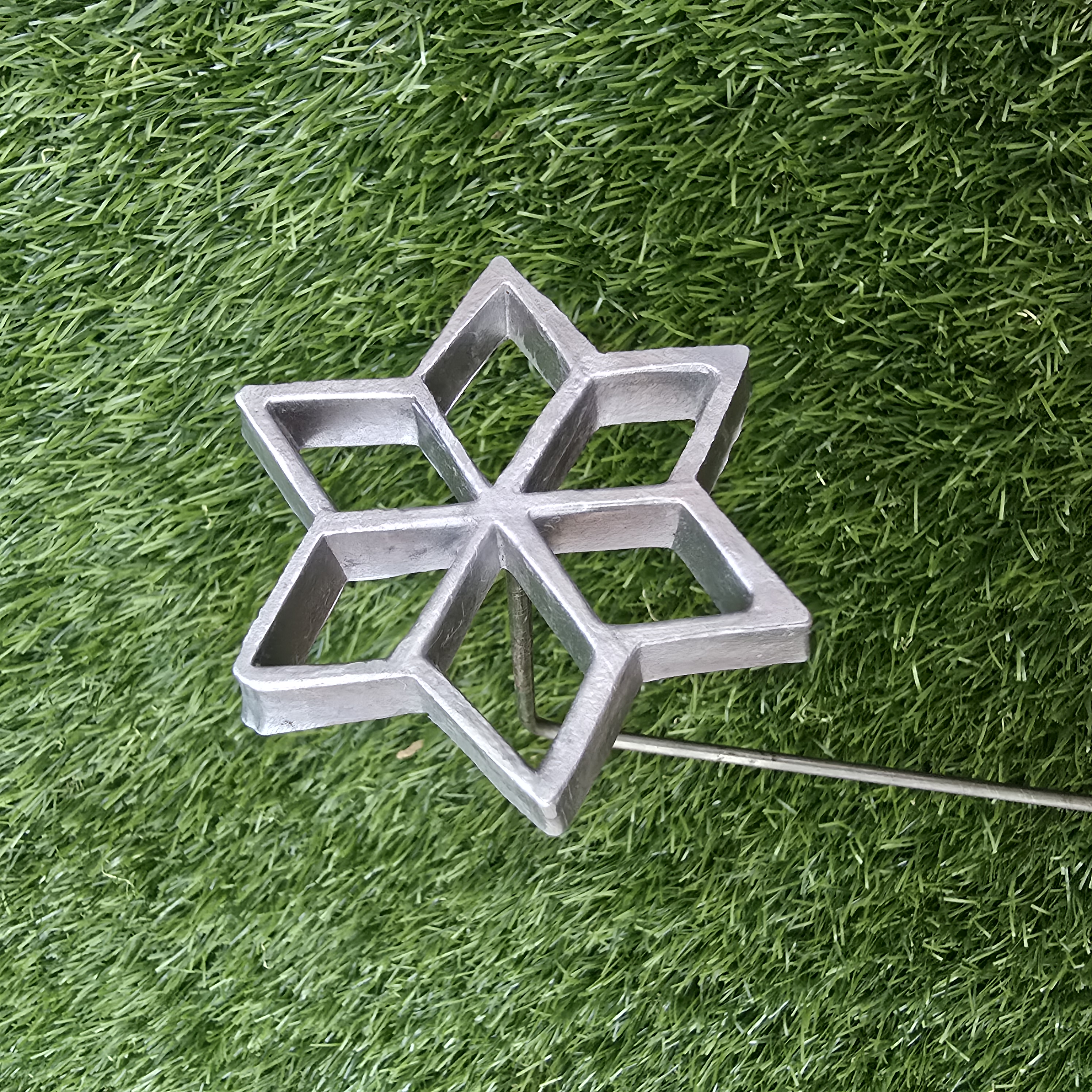 Senovinė žagarėlių formelė su koteliu