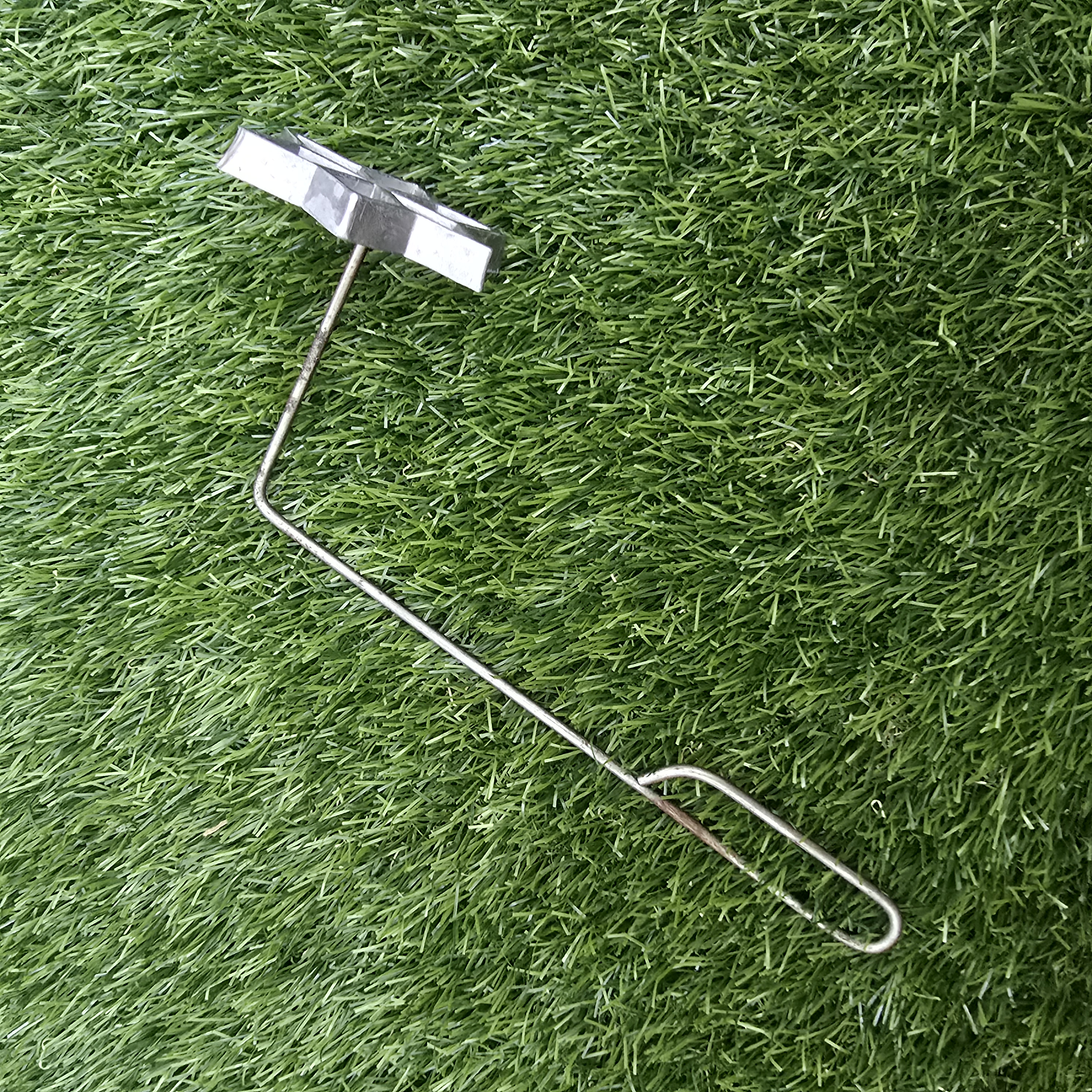 Senovinė žagarėlių formelė su koteliu