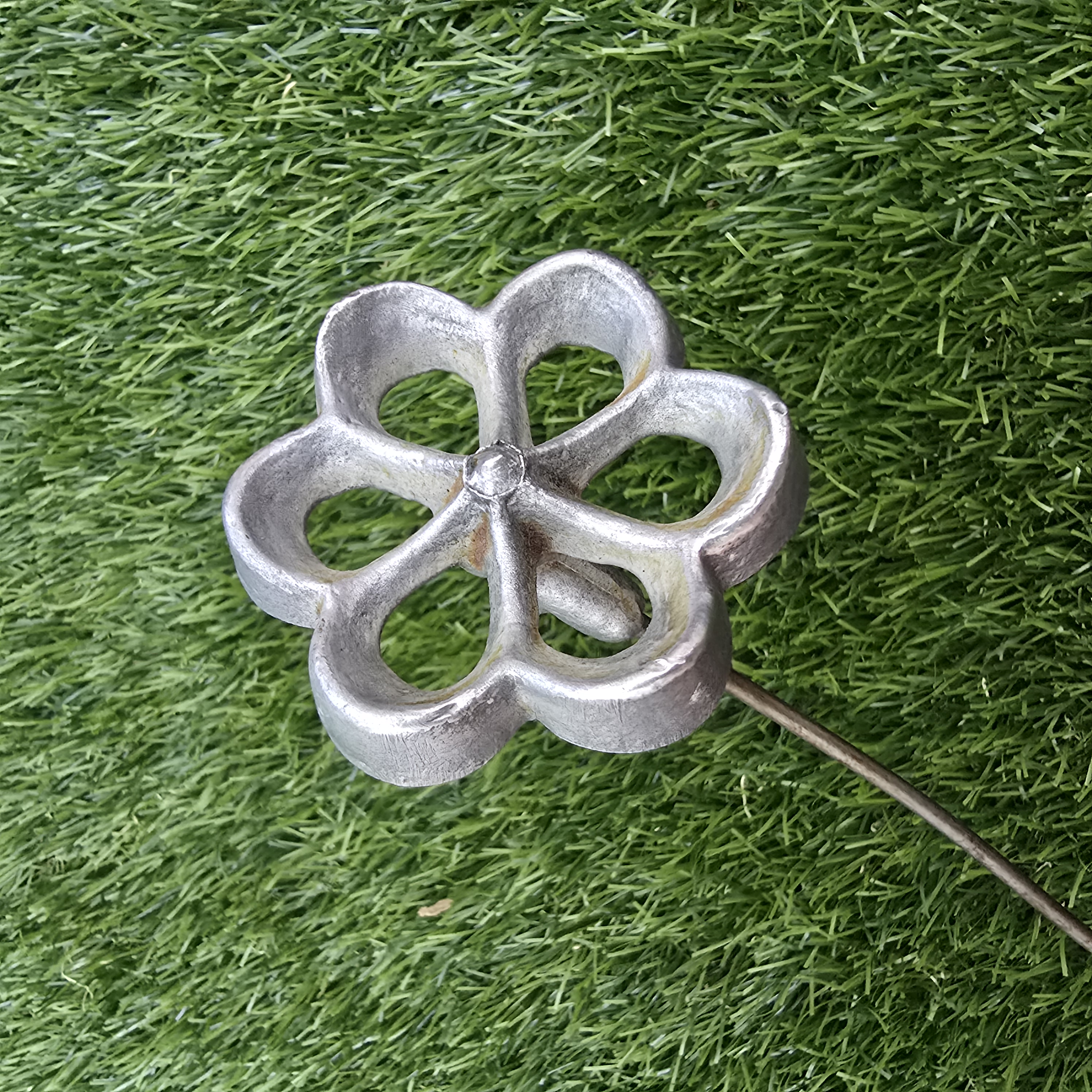 Senovinė žagarėlių formelė su koteliu