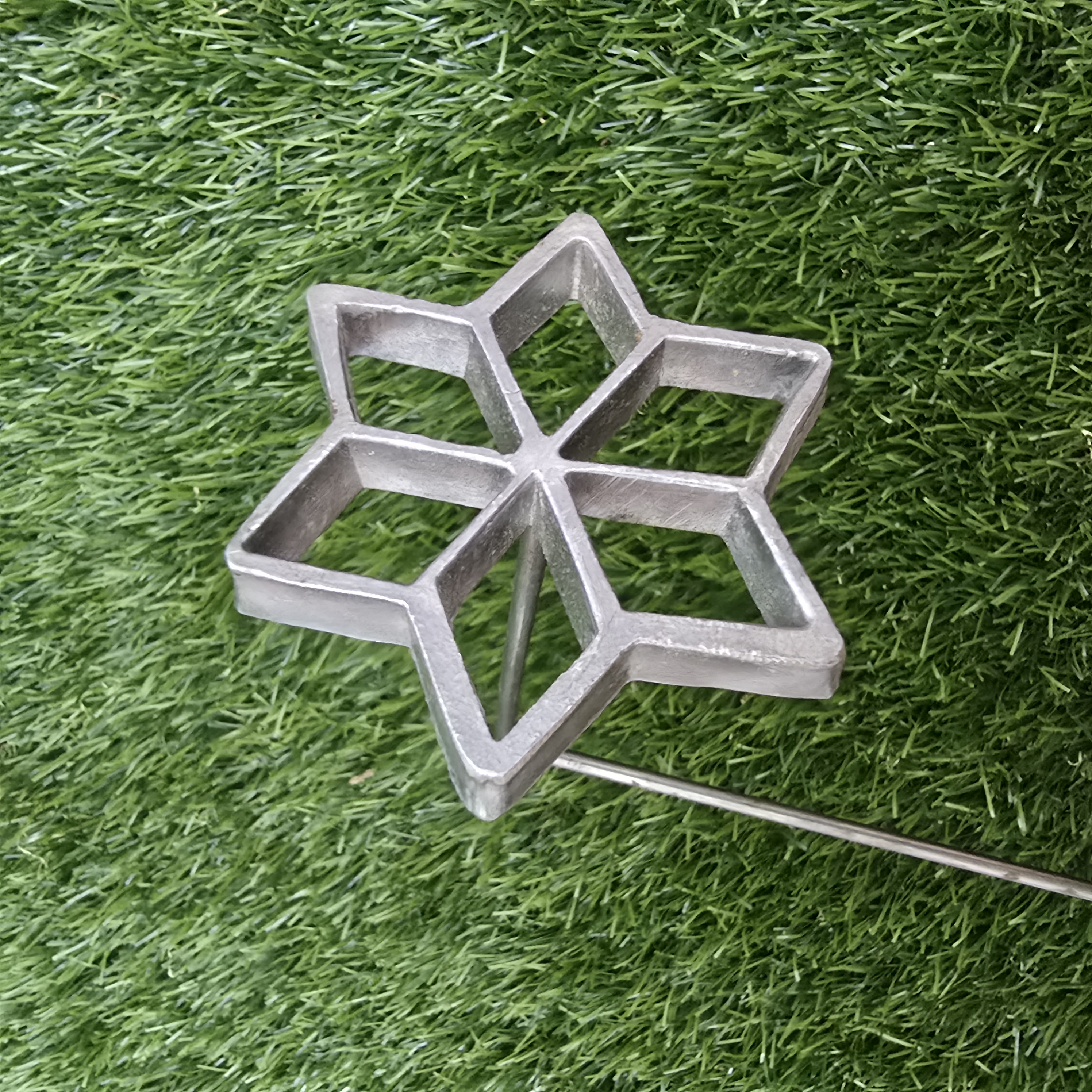 Senovinė žagarėlių formelė su koteliu