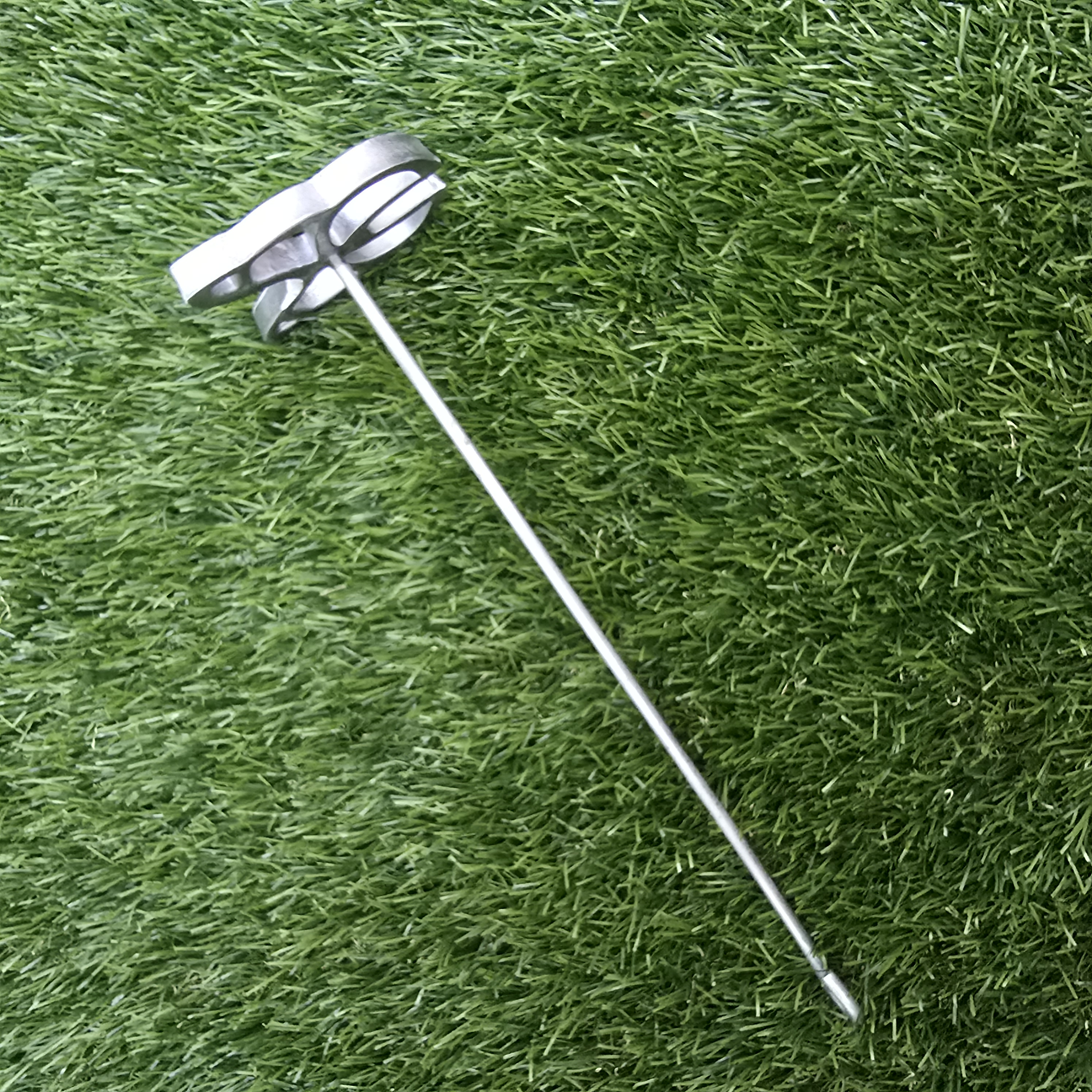 Senovinė žagarėlių formelė su koteliu