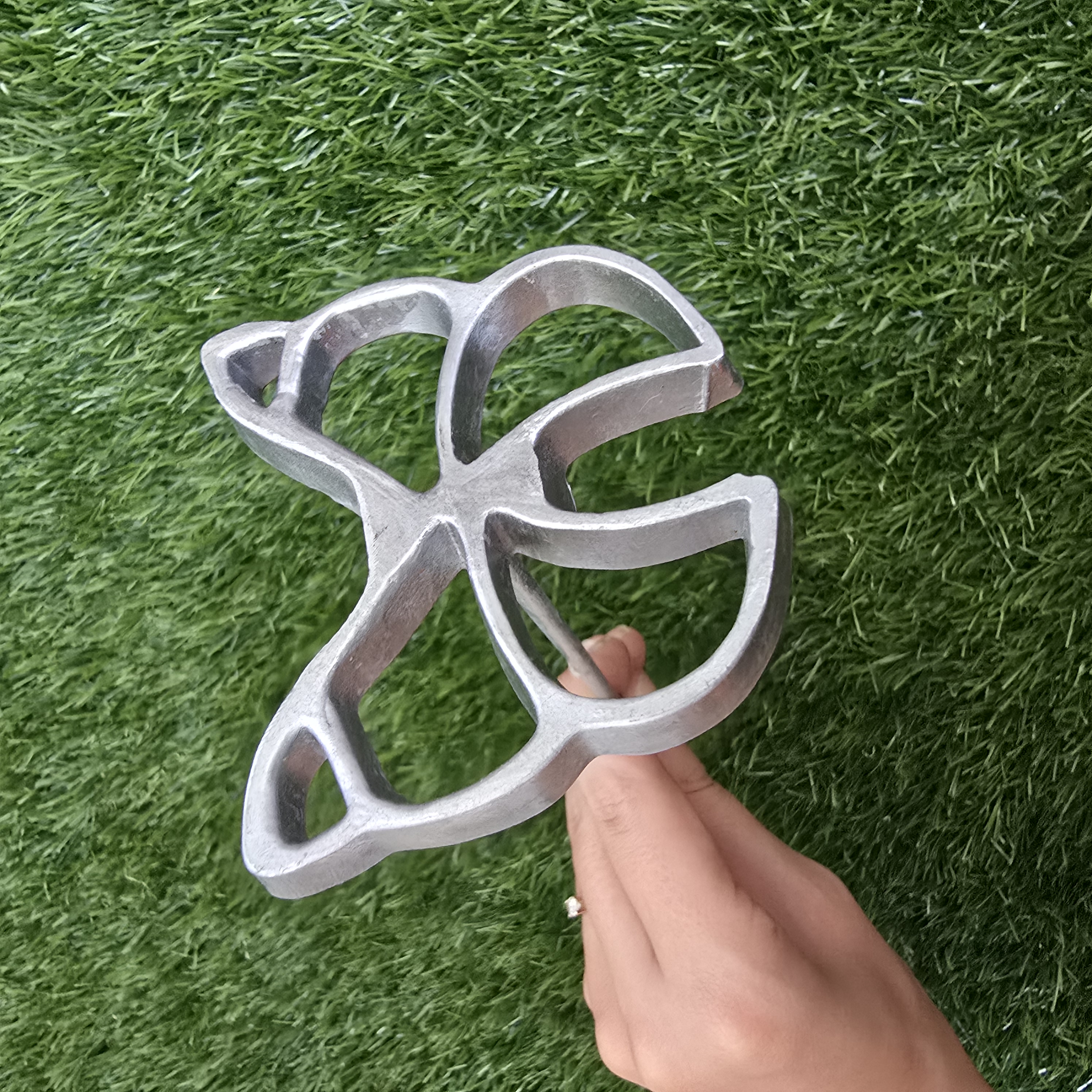 Senovinė žagarėlių formelė su koteliu