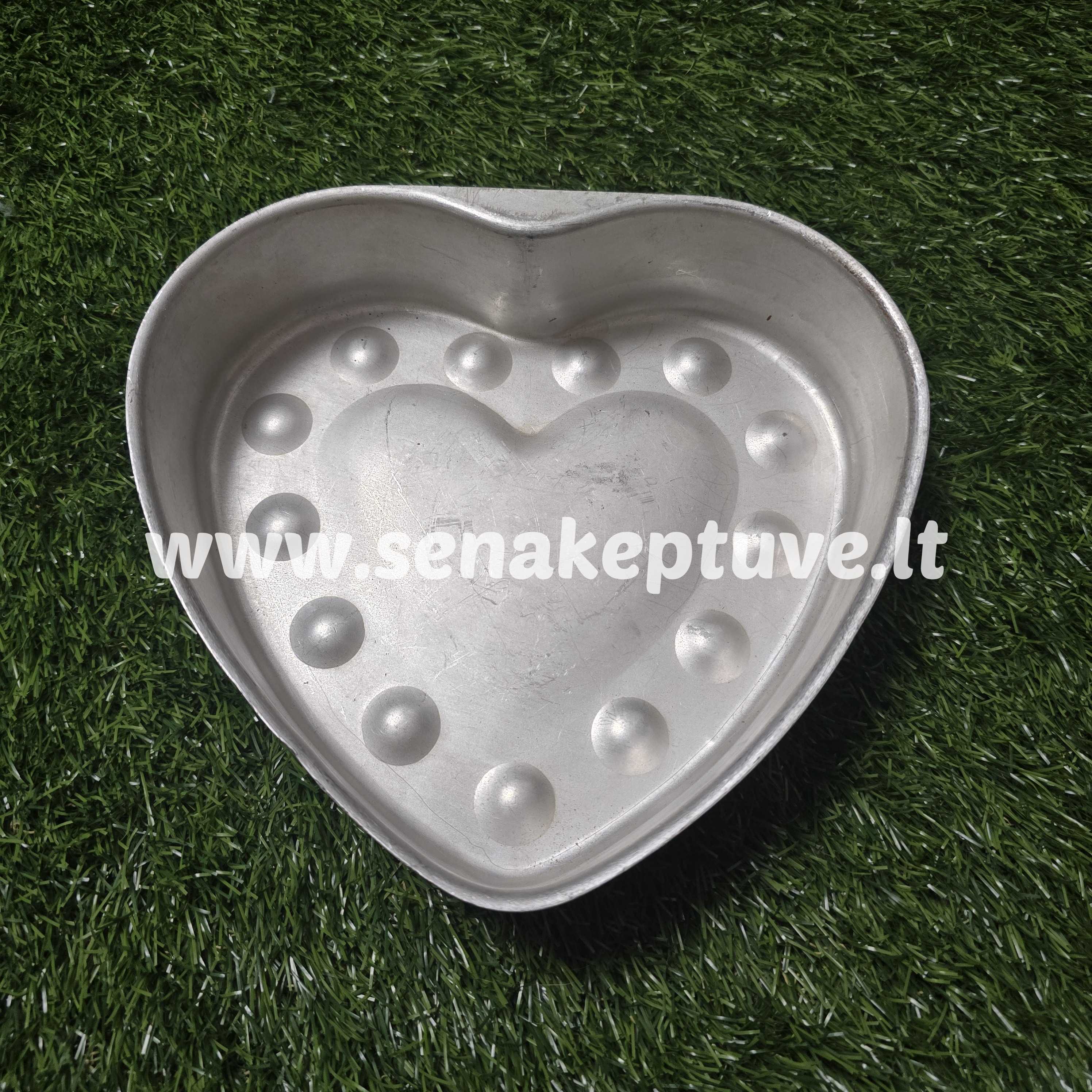 Senovinė kekso forma