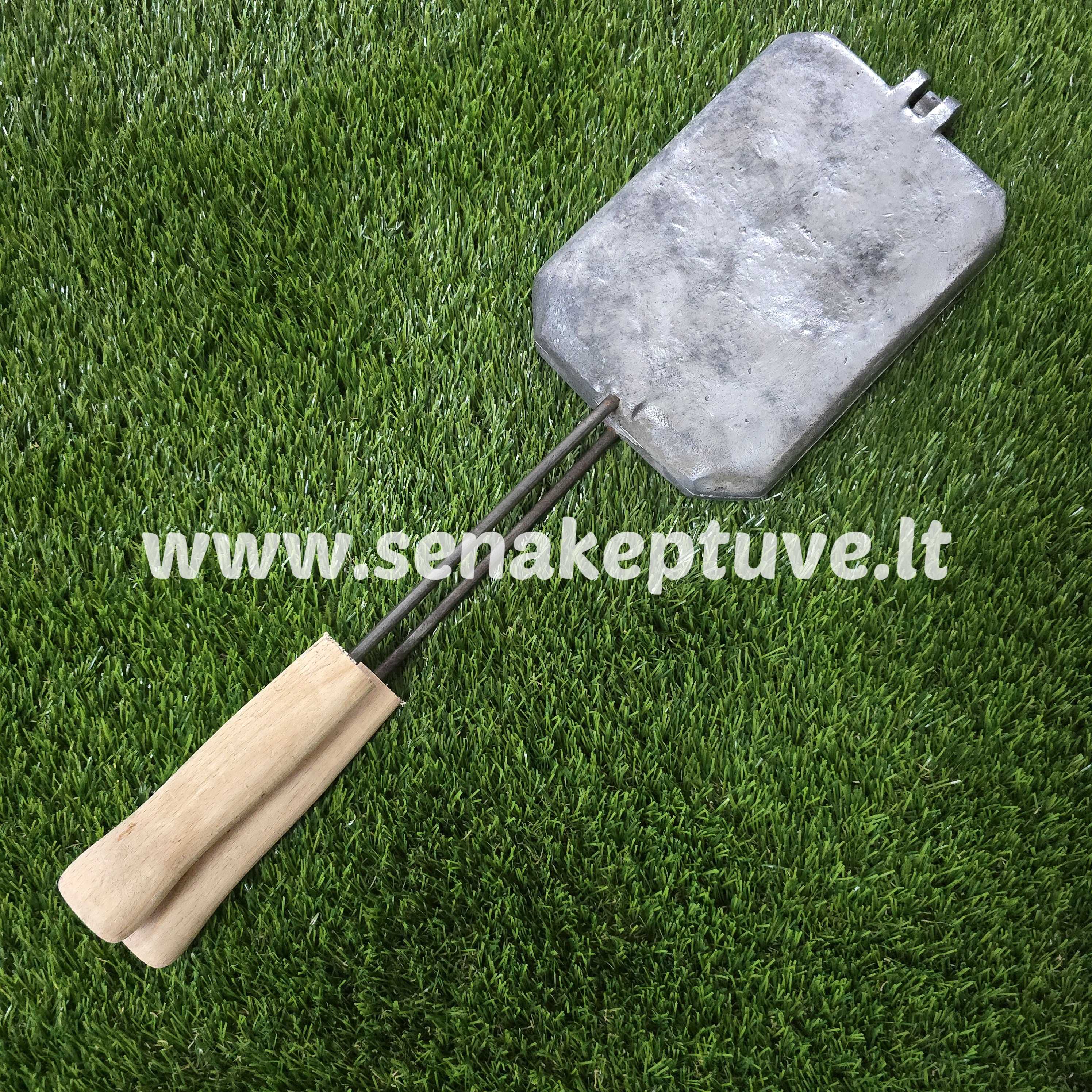 Voveraičių keptuvė