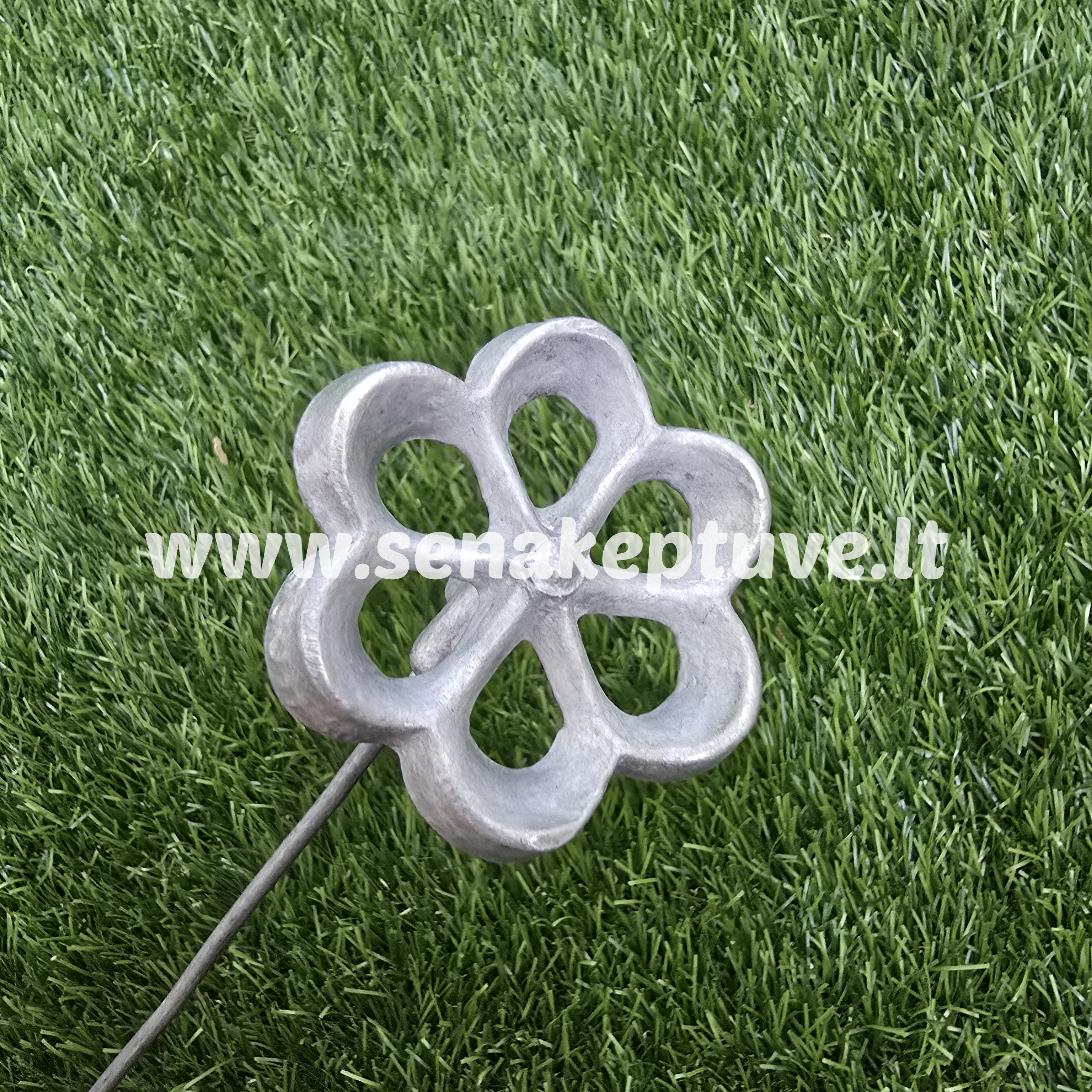 Senovinė žagarėlių formelė su koteliu