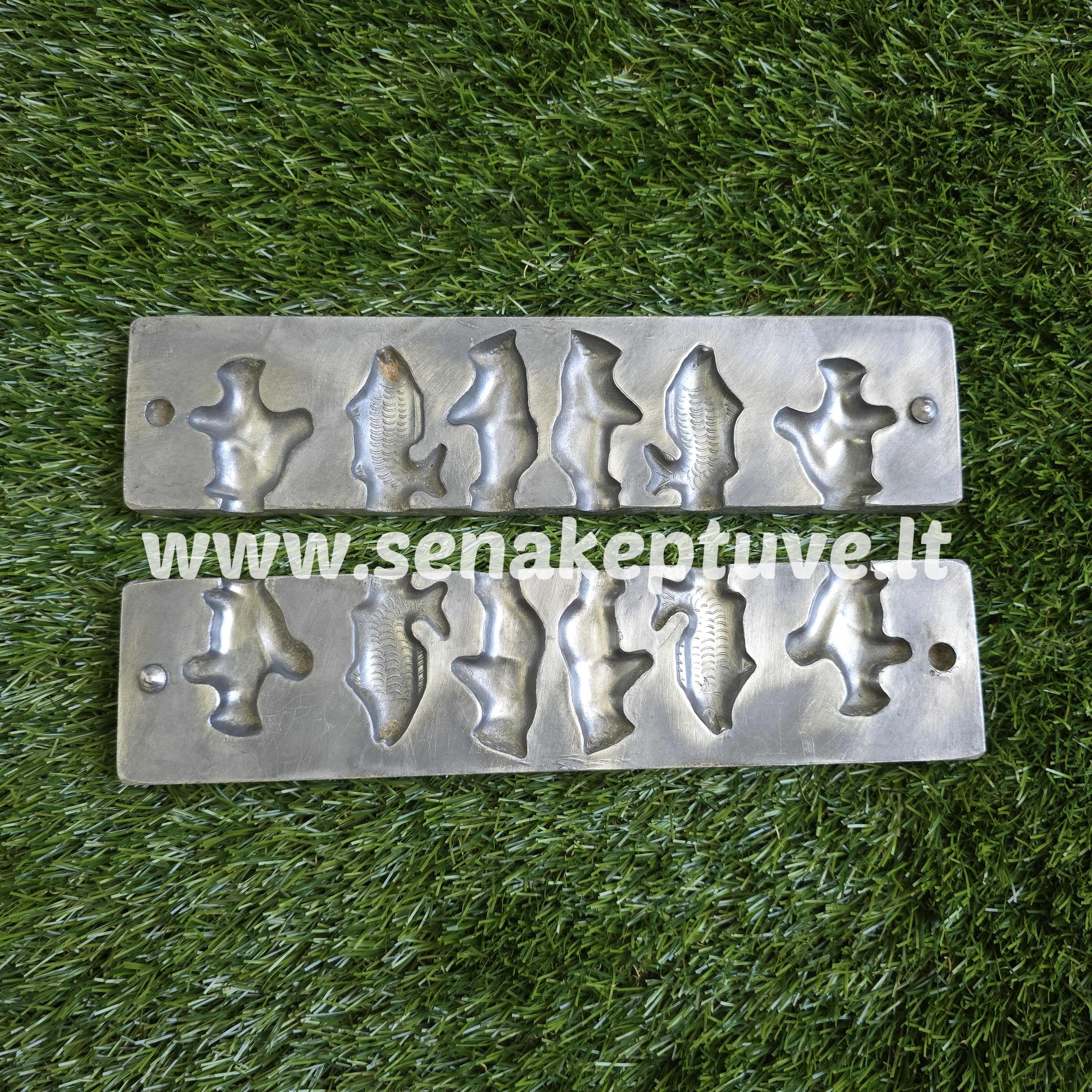 Senovinė saldainių formelė