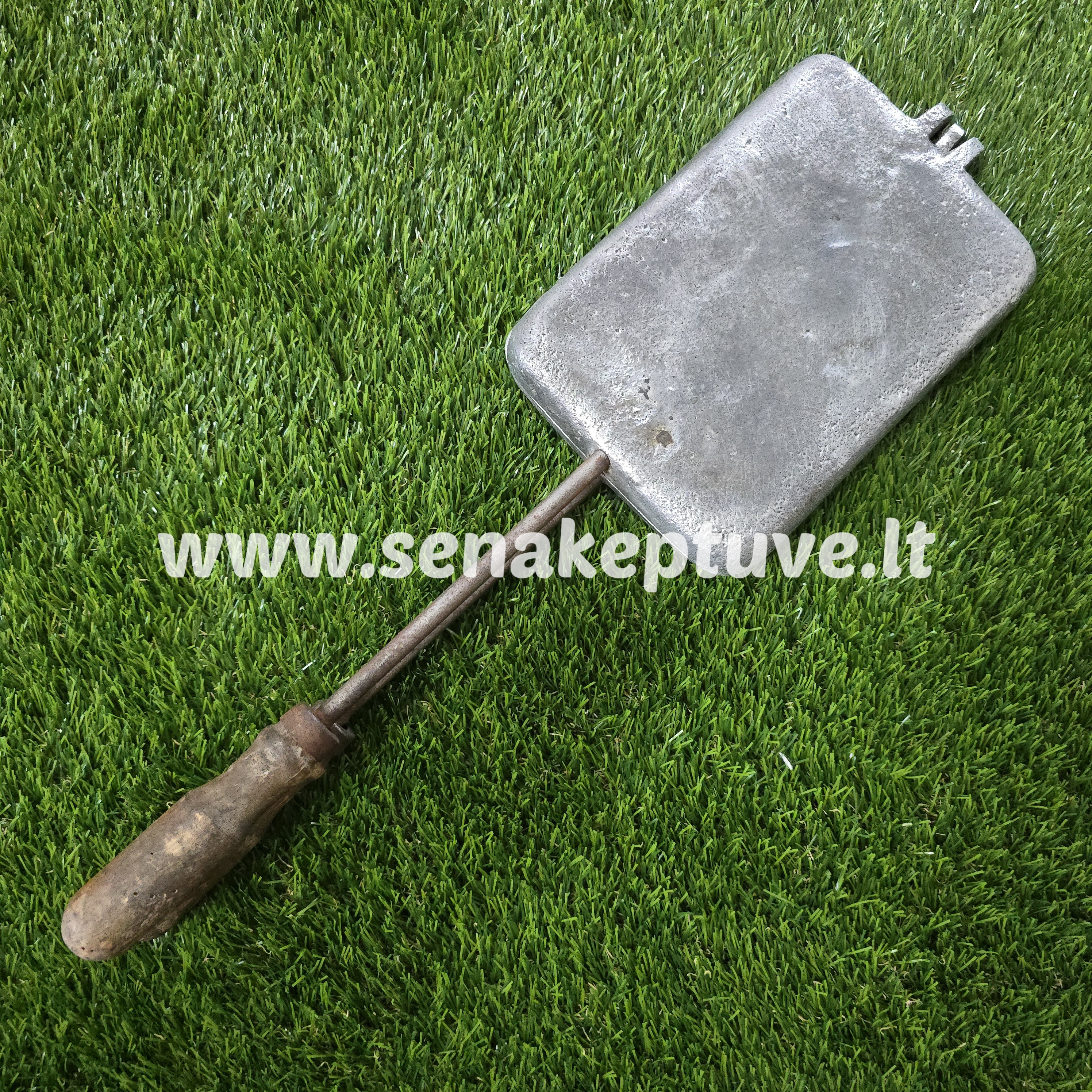 Voveraičių keptuvė