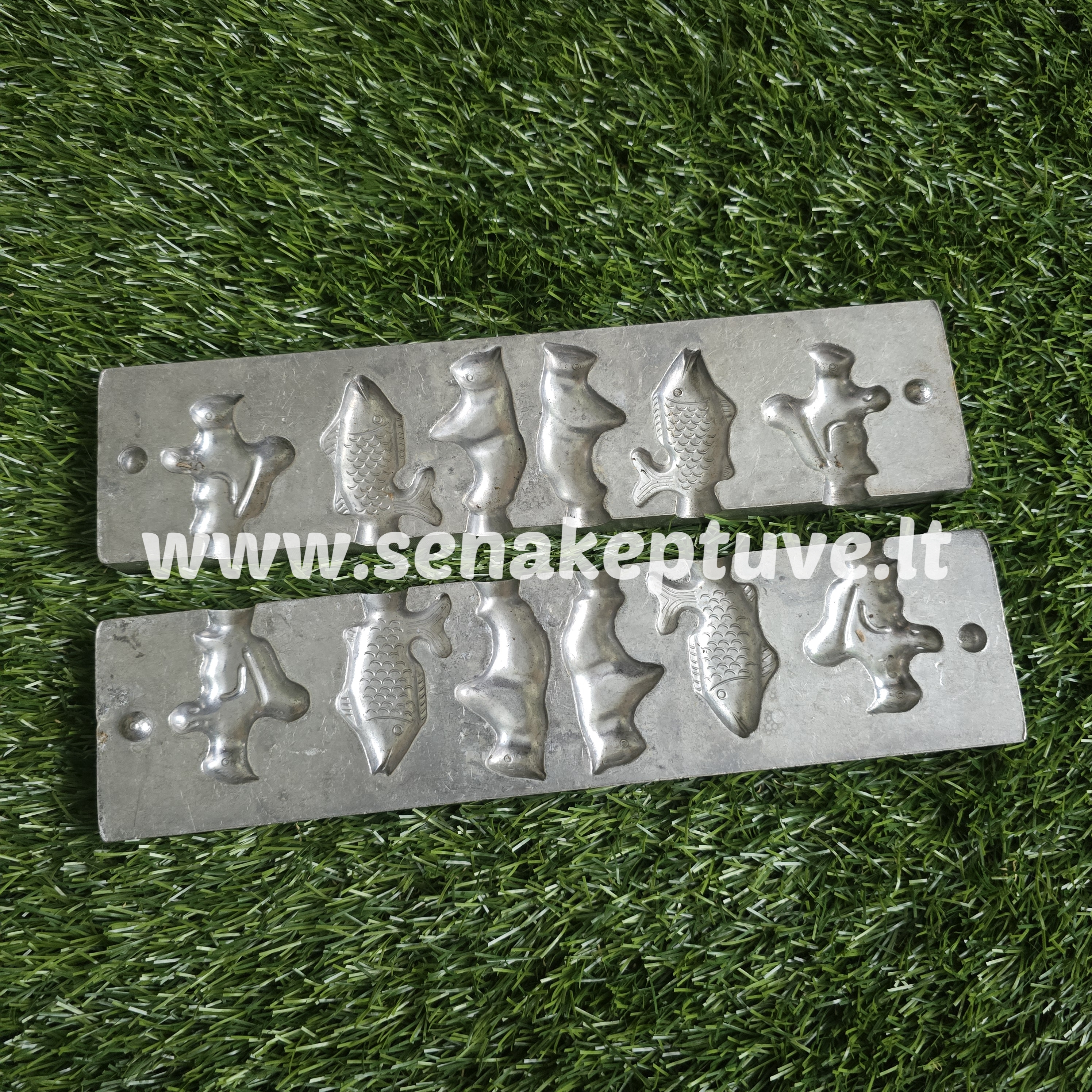 Senovinė saldainių formelė