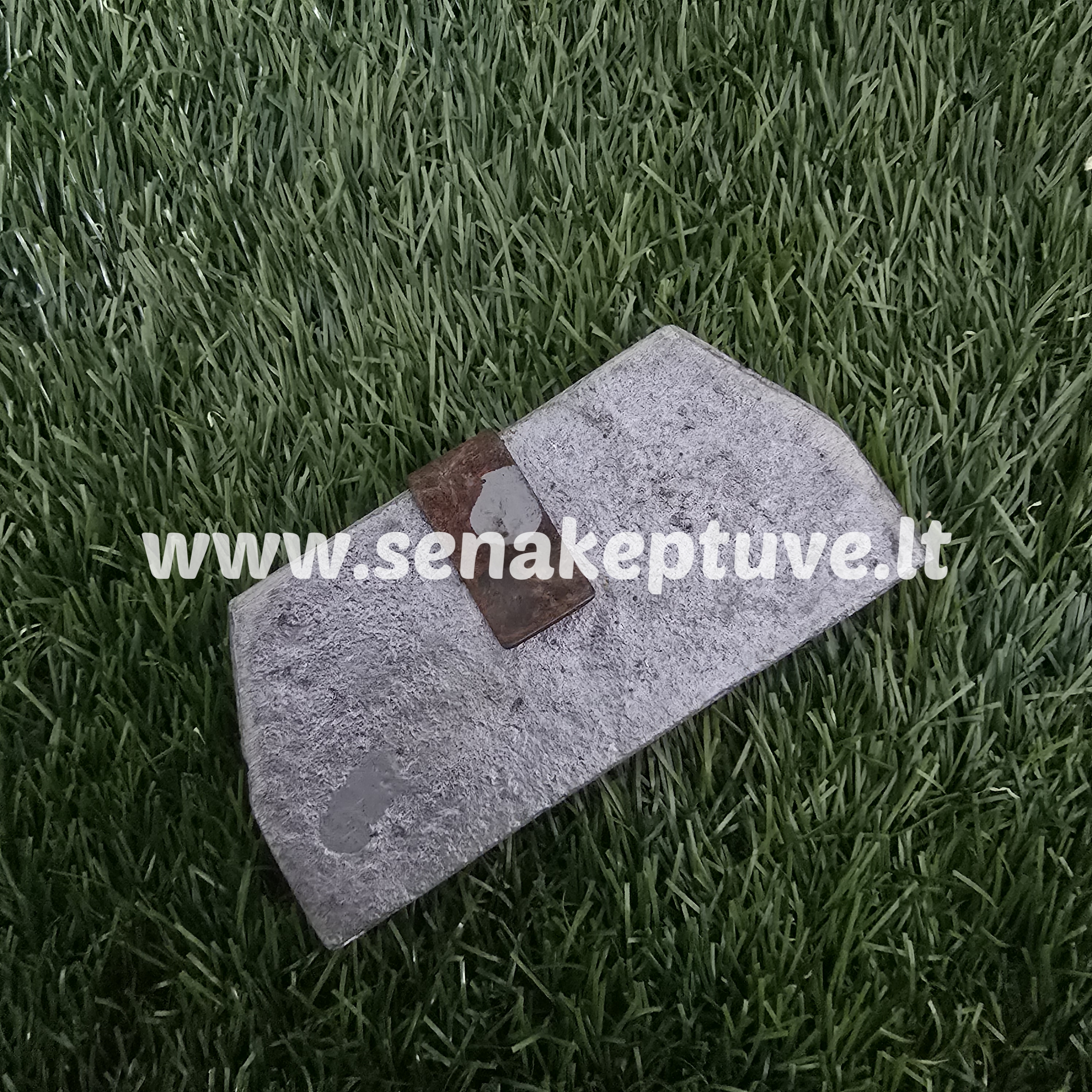 Senovinė saldainių formelė