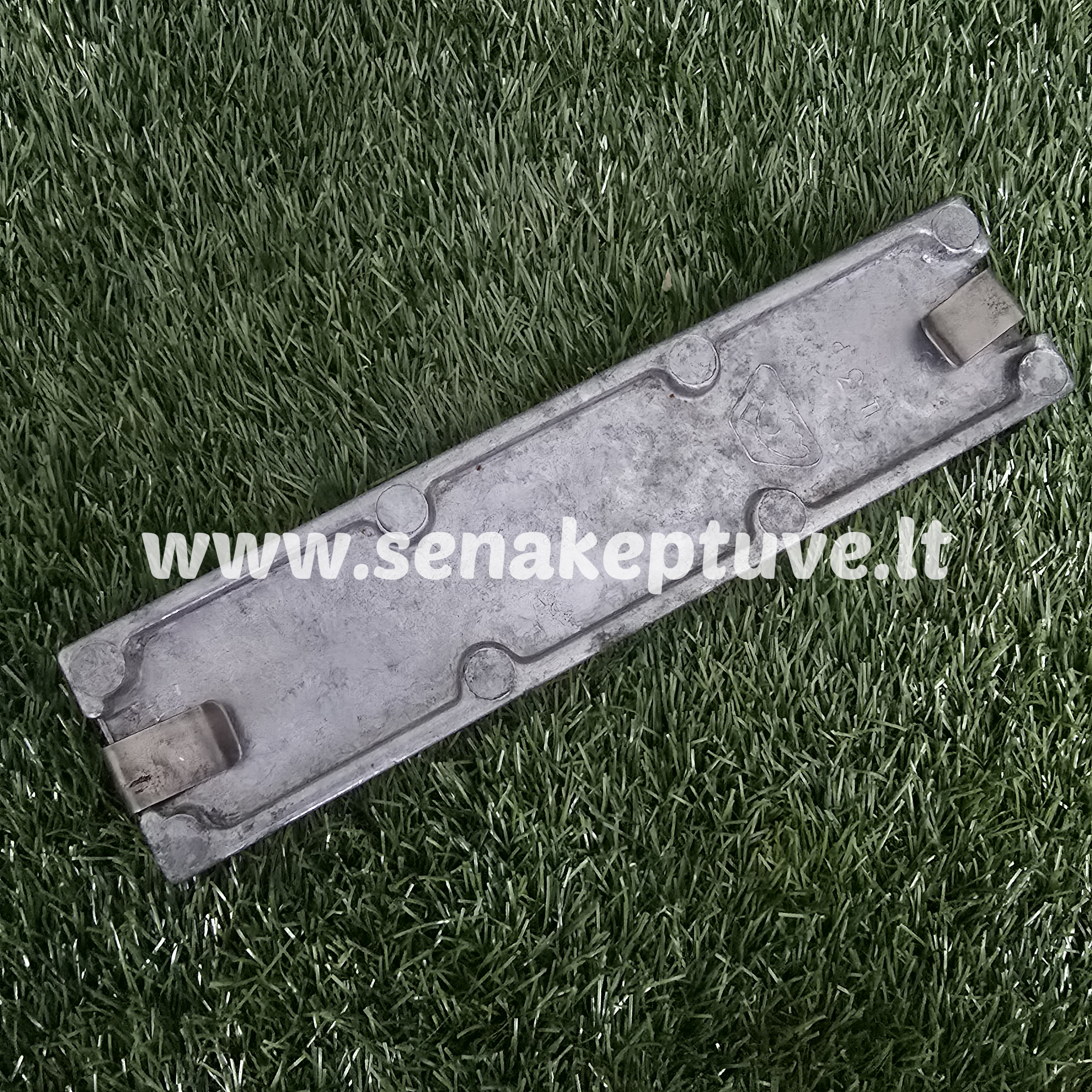 Senovinė saldainių formelė