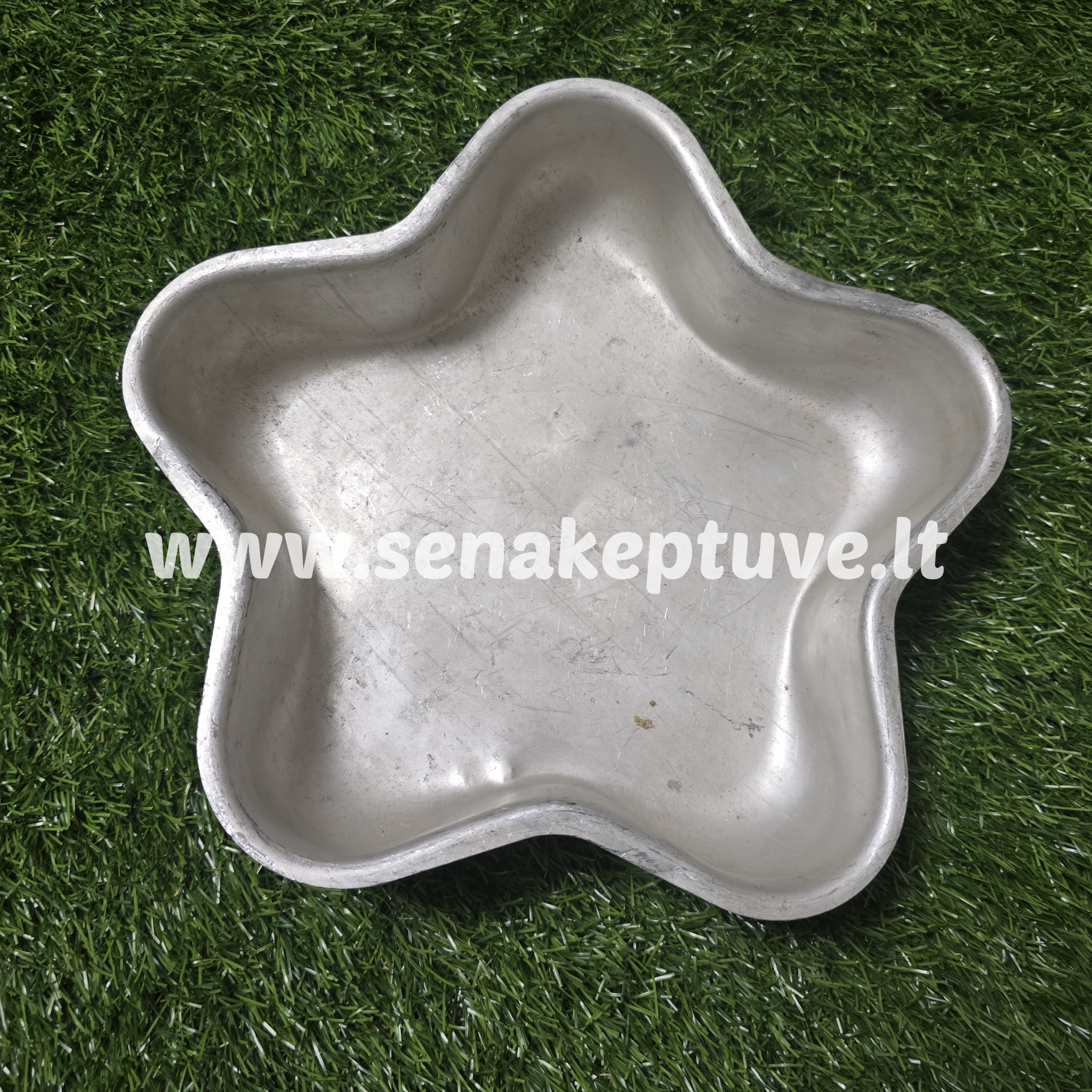 Senovinė kekso forma