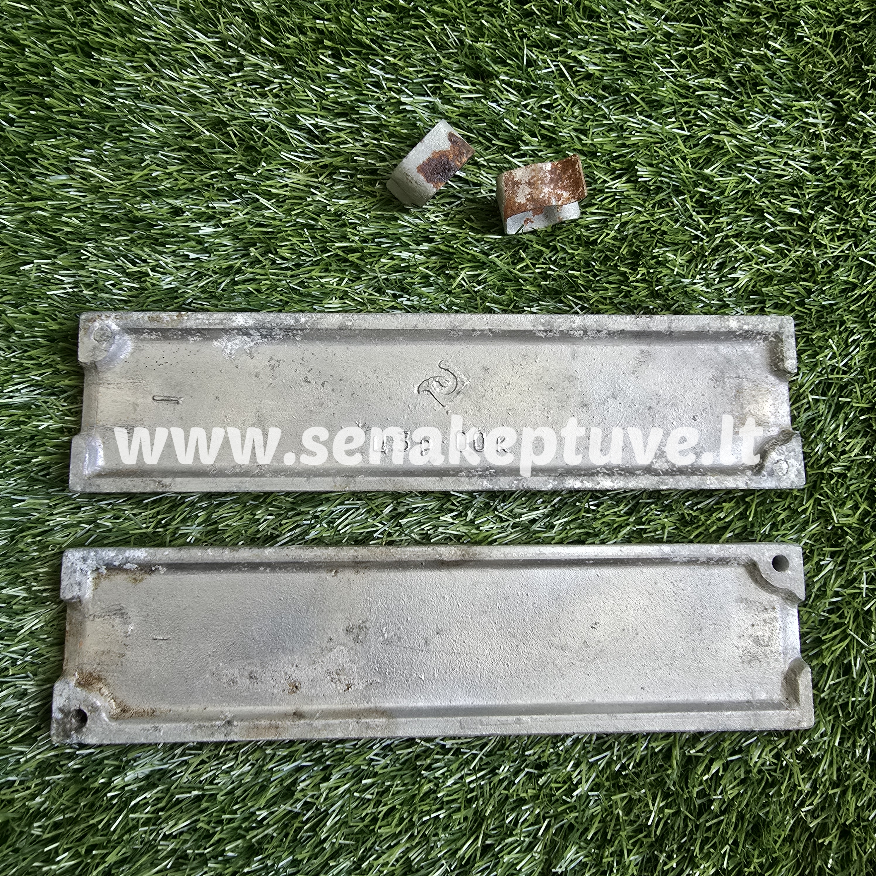 Senovinė saldainių formelė